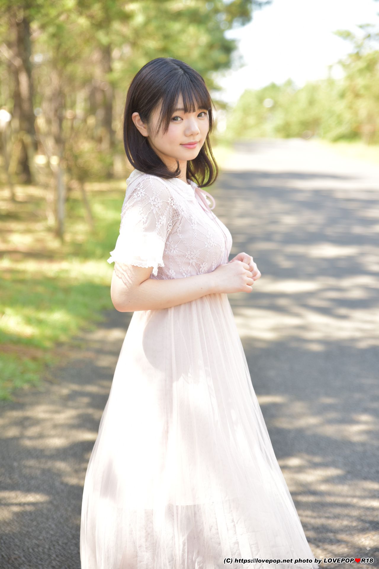 [LOVEPOP] Mei Tachibana 立花めい Photoset 08_第5张
