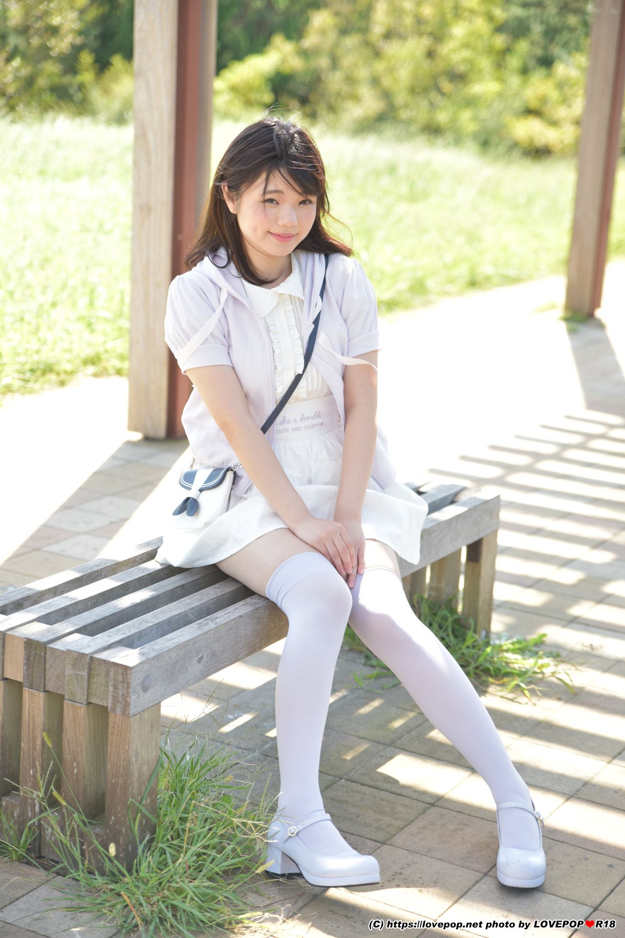 [LOVEPOP] Mei Tachibana 立花めい Photoset 09_第1张