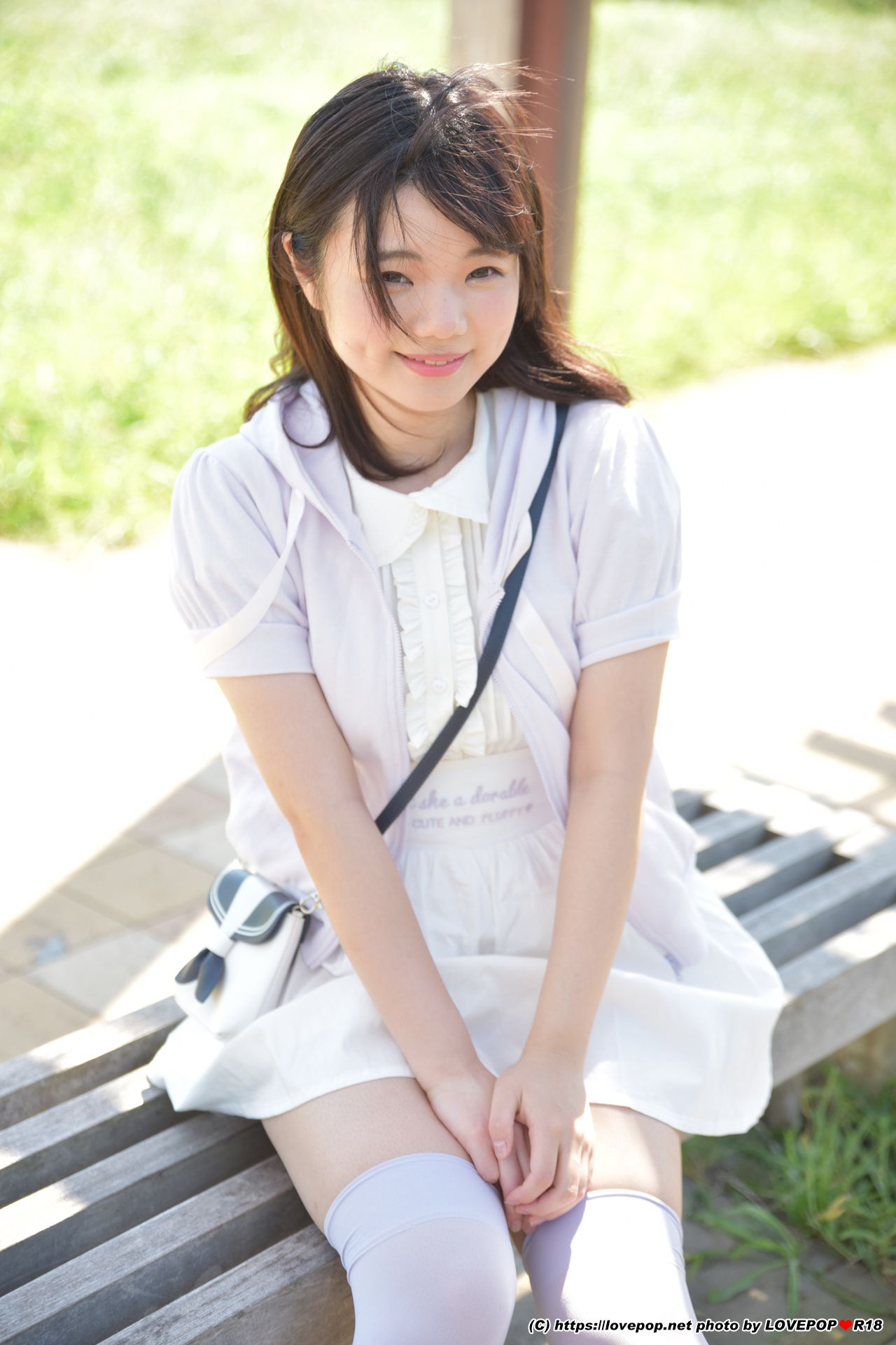 [LOVEPOP] Mei Tachibana 立花めい Photoset 09_第2张