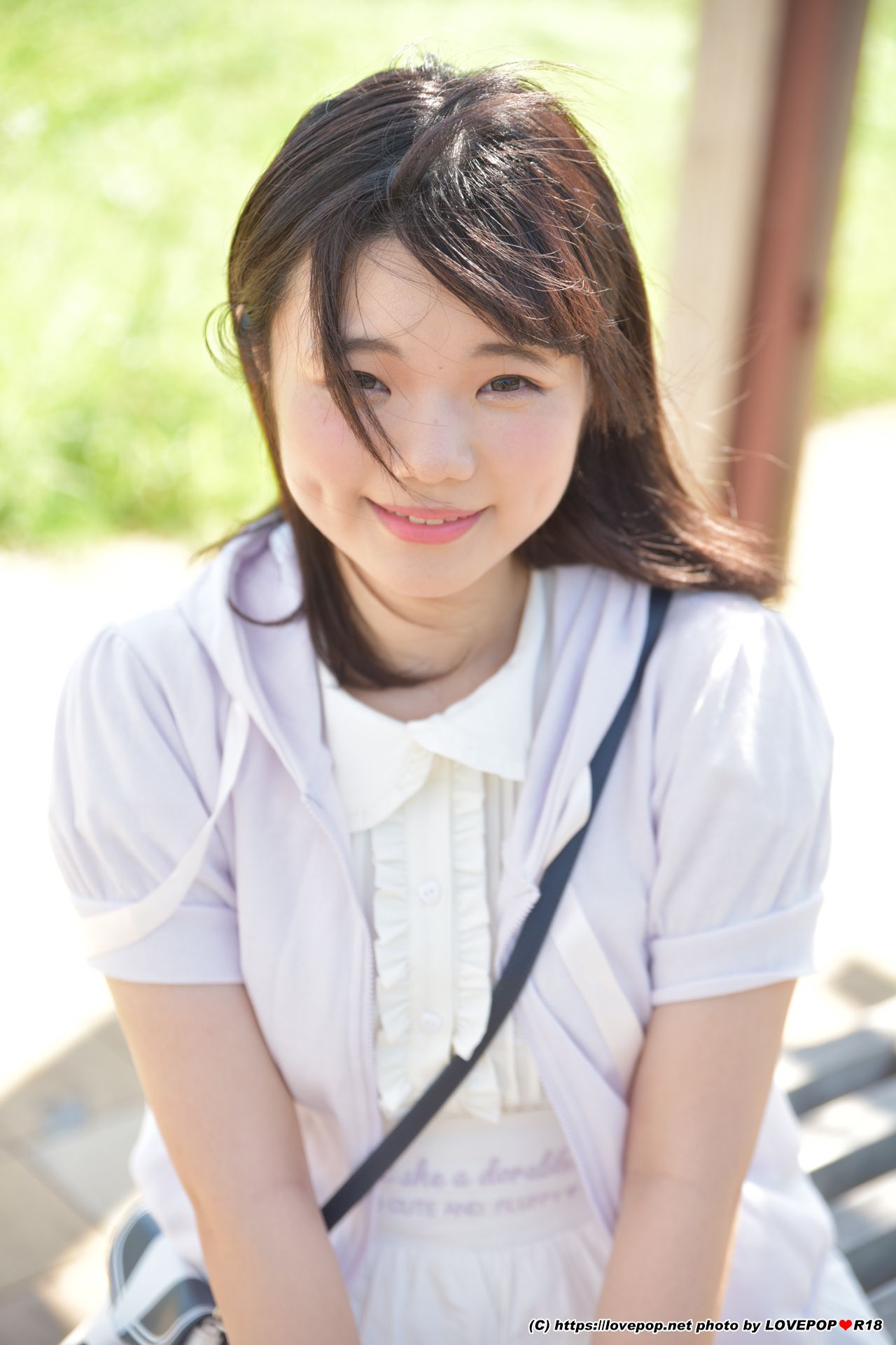 [LOVEPOP] Mei Tachibana 立花めい Photoset 09_第3张