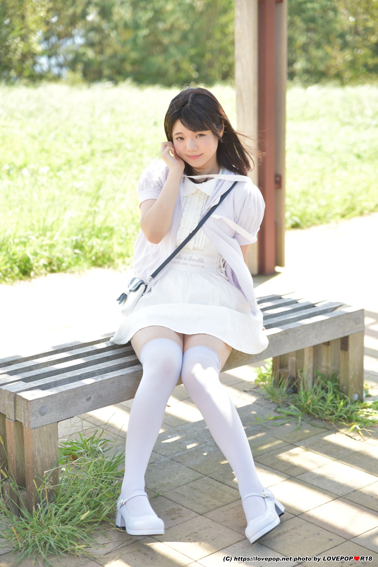 [LOVEPOP] Mei Tachibana 立花めい Photoset 09_第4张
