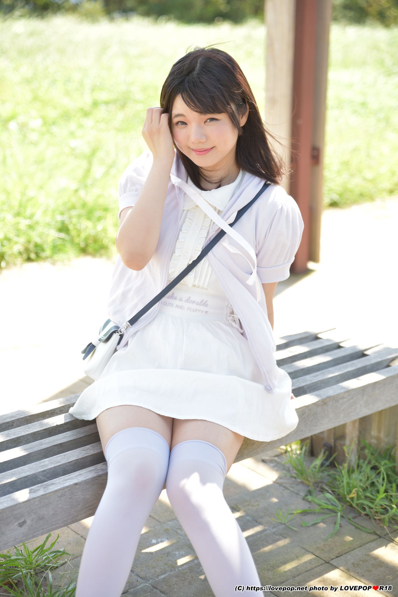 [LOVEPOP] Mei Tachibana 立花めい Photoset 09_第5张