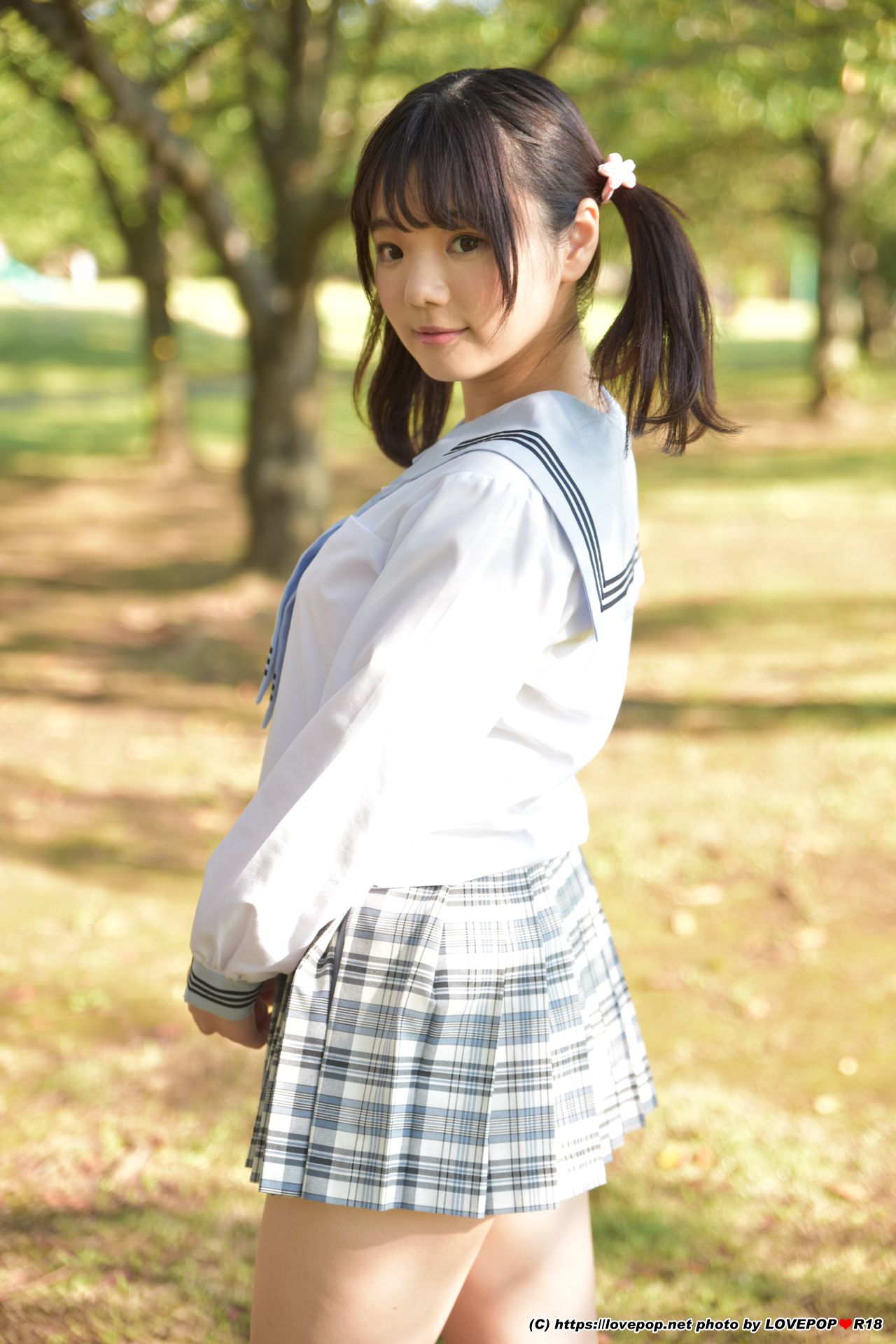 [LOVEPOP] Mei Tachibana 立花めい Photoset 10_第3张