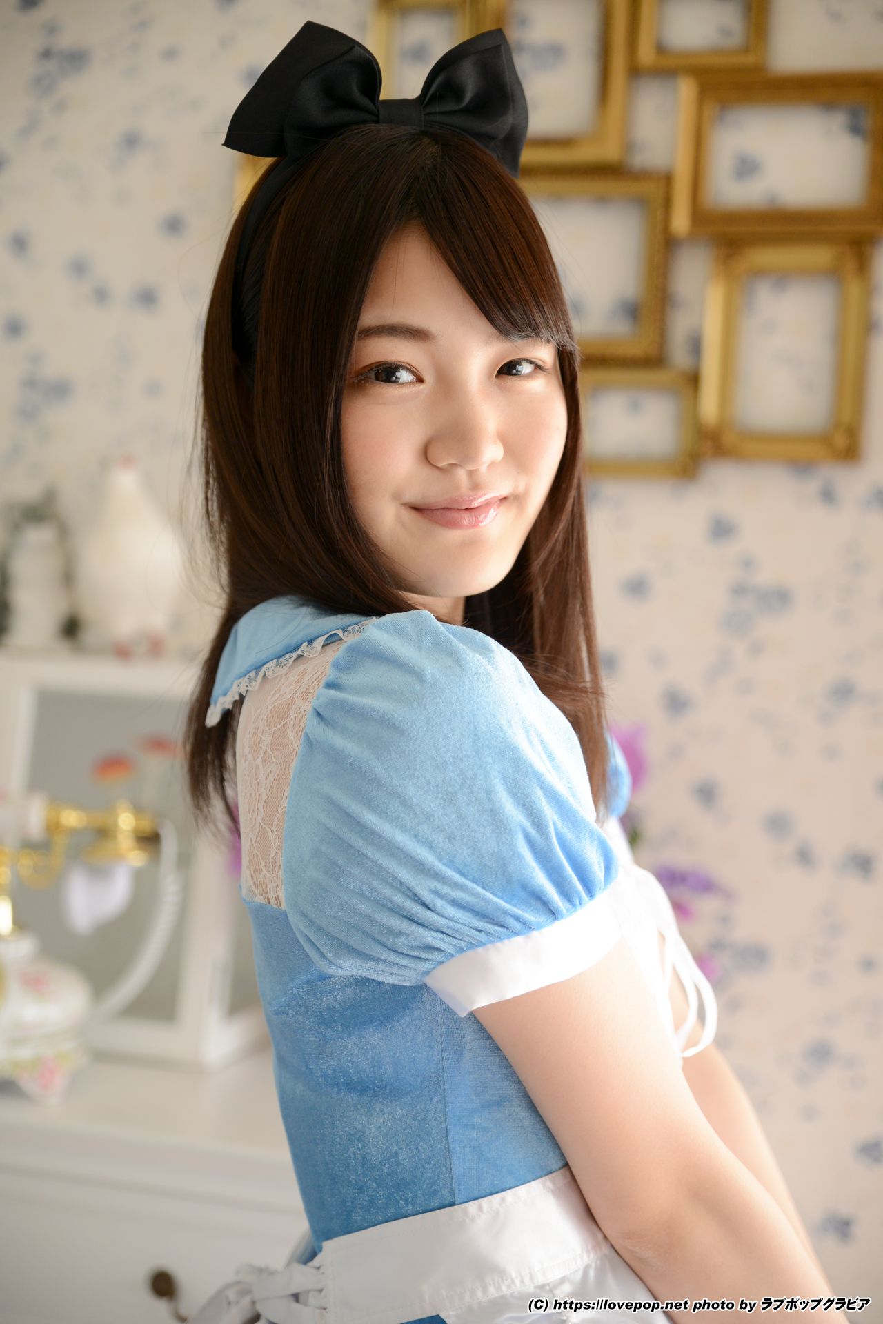 [LOVEPOP] Nozomi Shirakawa 白河希美 Photoset 01_第4张
