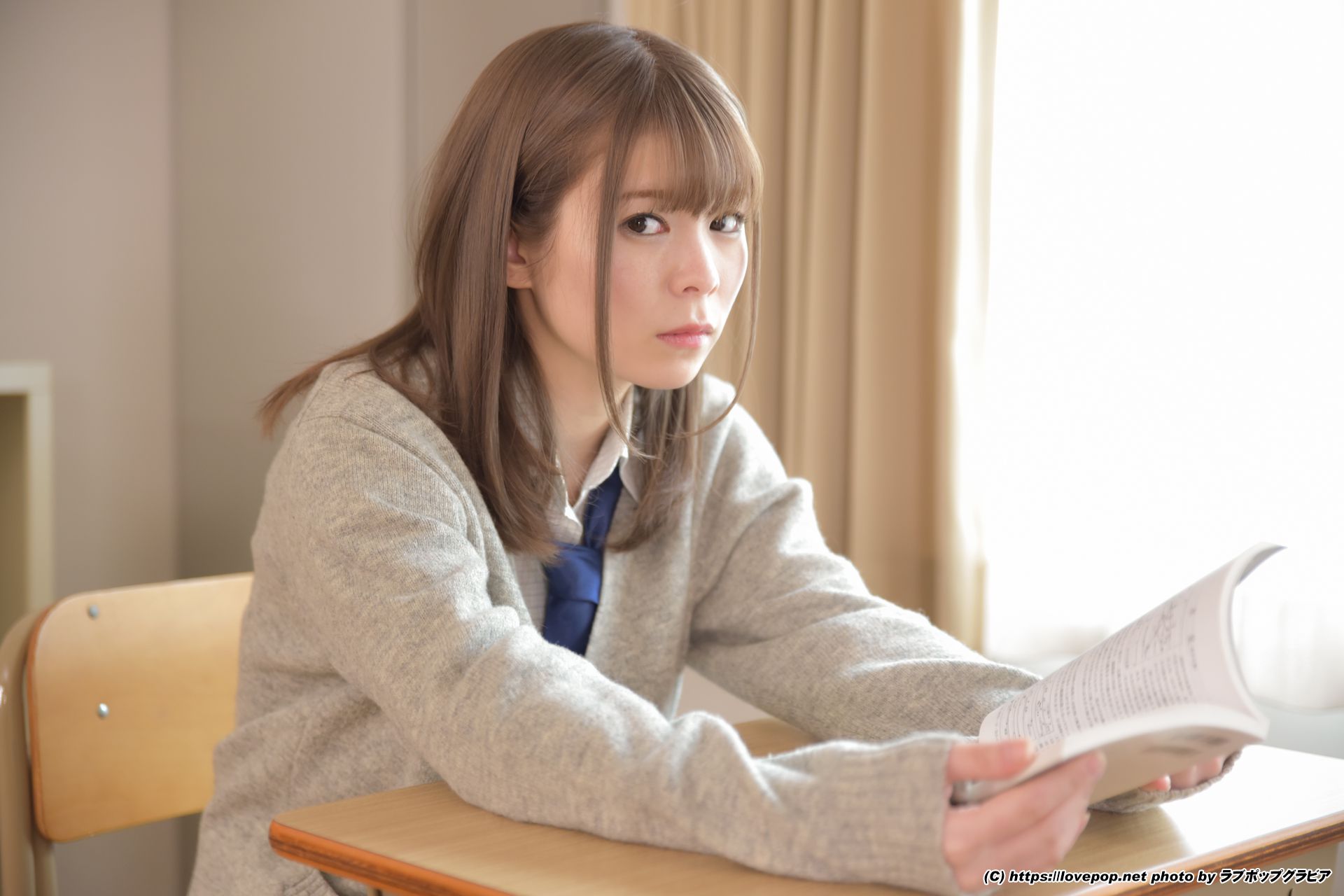 [LOVEPOP] Ren Aragaki 新垣恋 Photoset 02_第4张