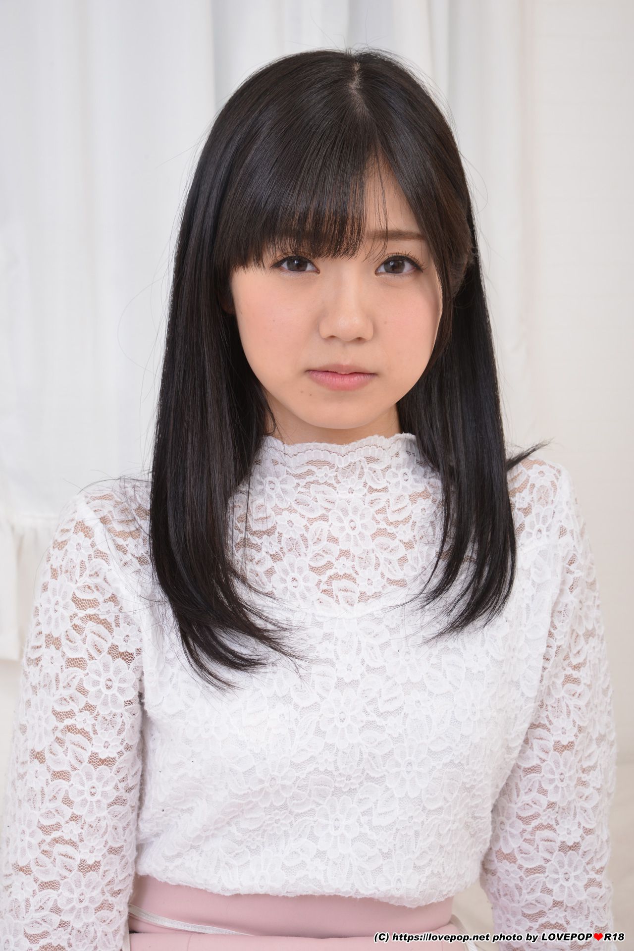 [LOVEPOP] Ruru Arisu 有栖るる Photoset 05_第3张