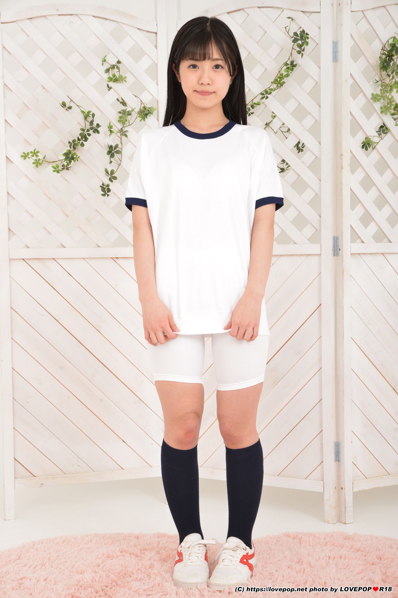 [LOVEPOP] Ruru Arisu 有栖るる Photoset 06_第1张