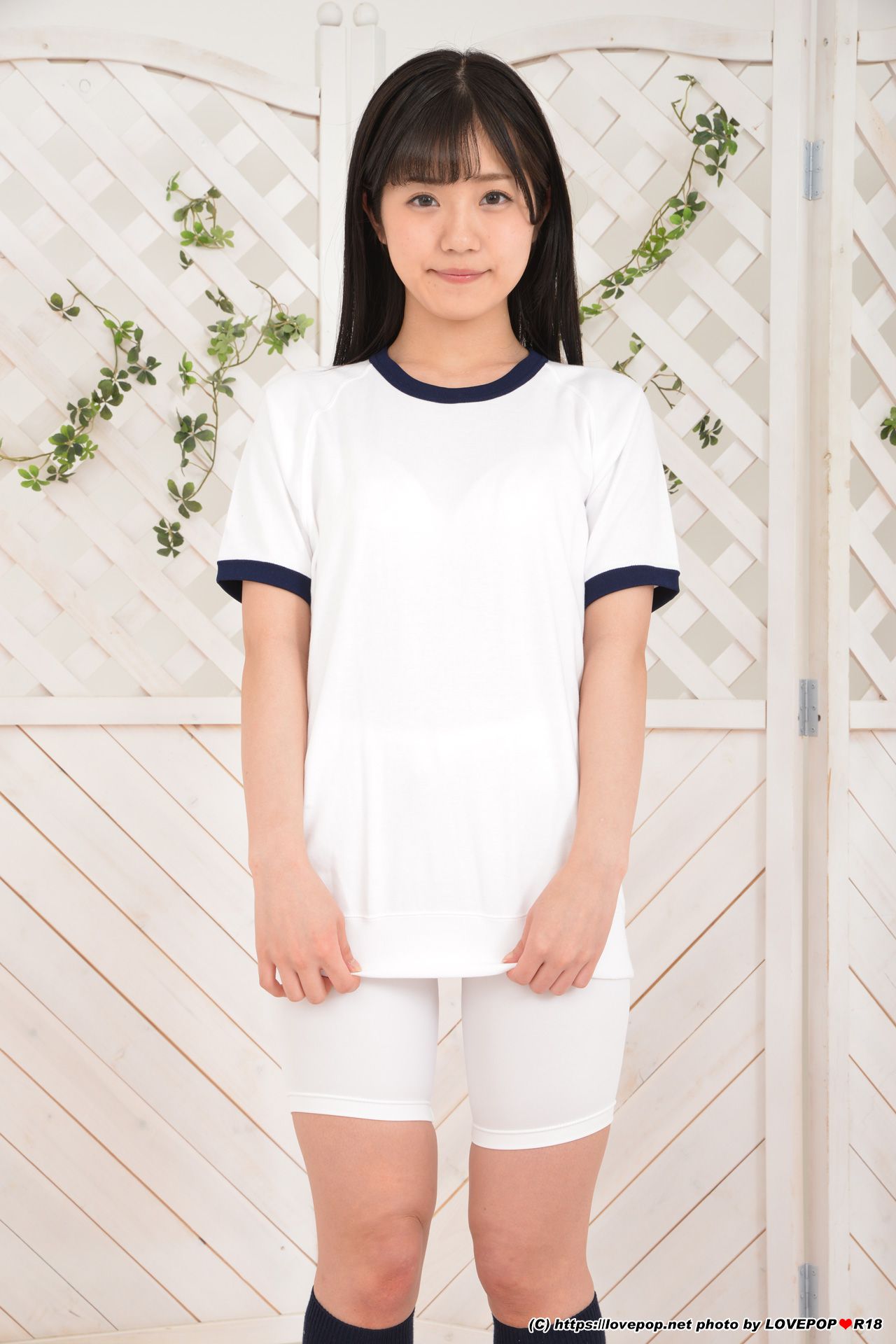 [LOVEPOP] Ruru Arisu 有栖るる Photoset 06_第2张