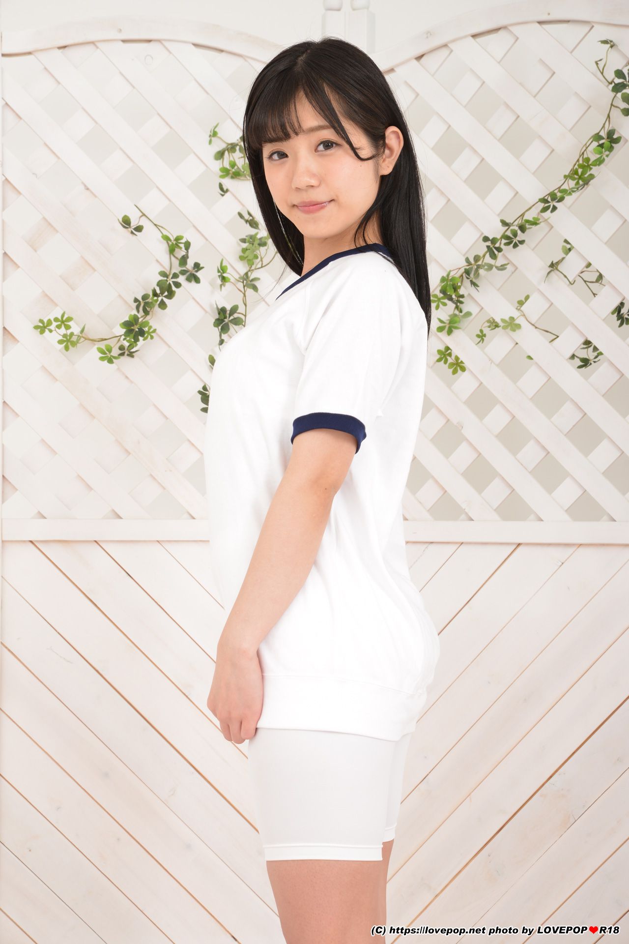 [LOVEPOP] Ruru Arisu 有栖るる Photoset 06_第5张