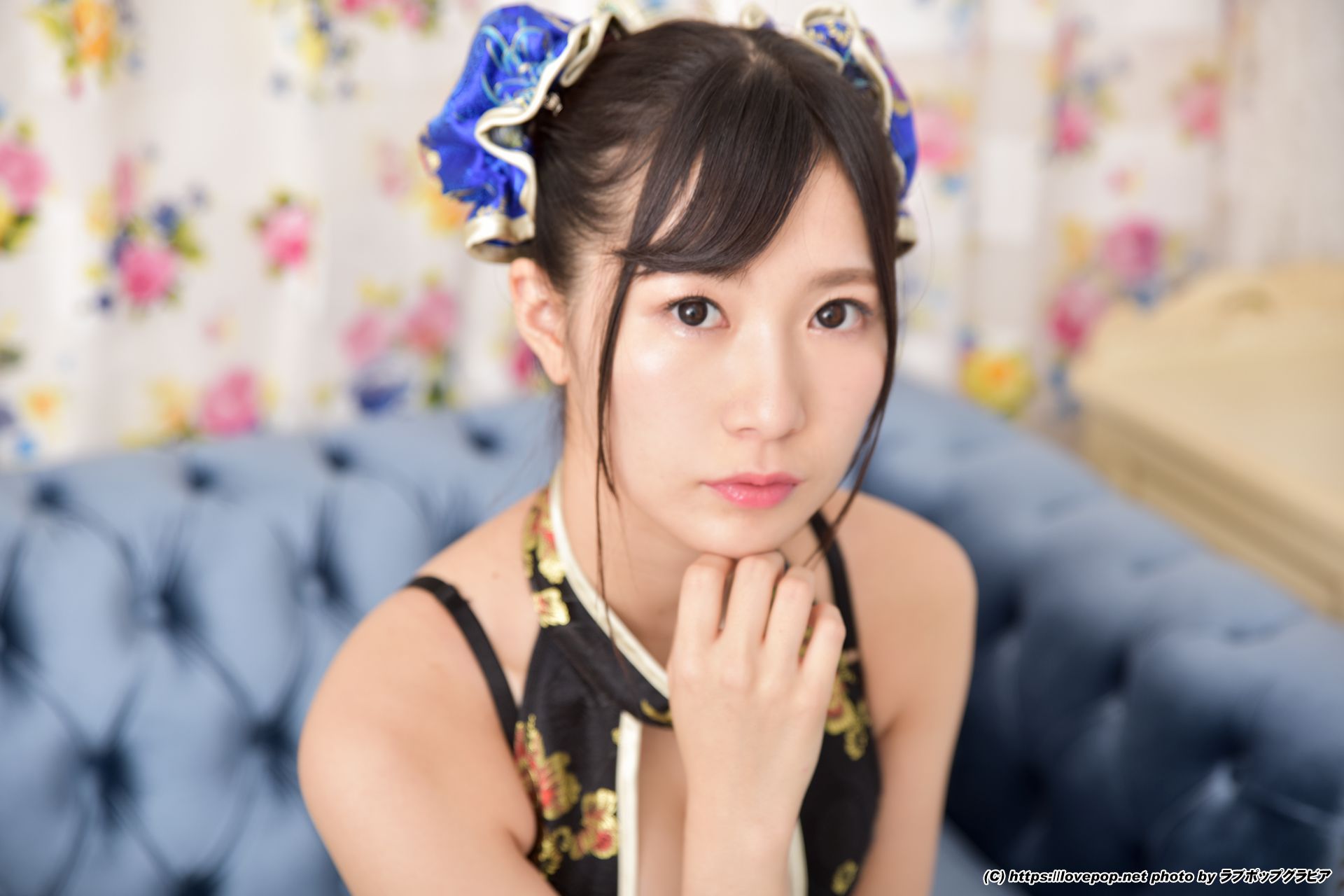 [LOVEPOP] Saori Itou 伊藤里織 Photoset 05_第1张