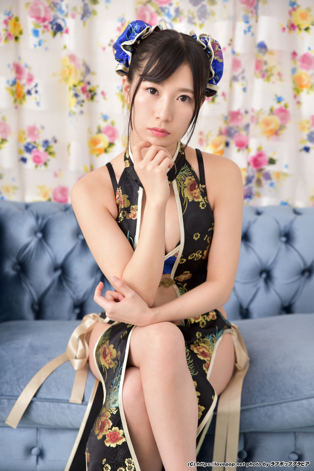 [LOVEPOP] Saori Itou 伊藤里織 Photoset 05_第3张