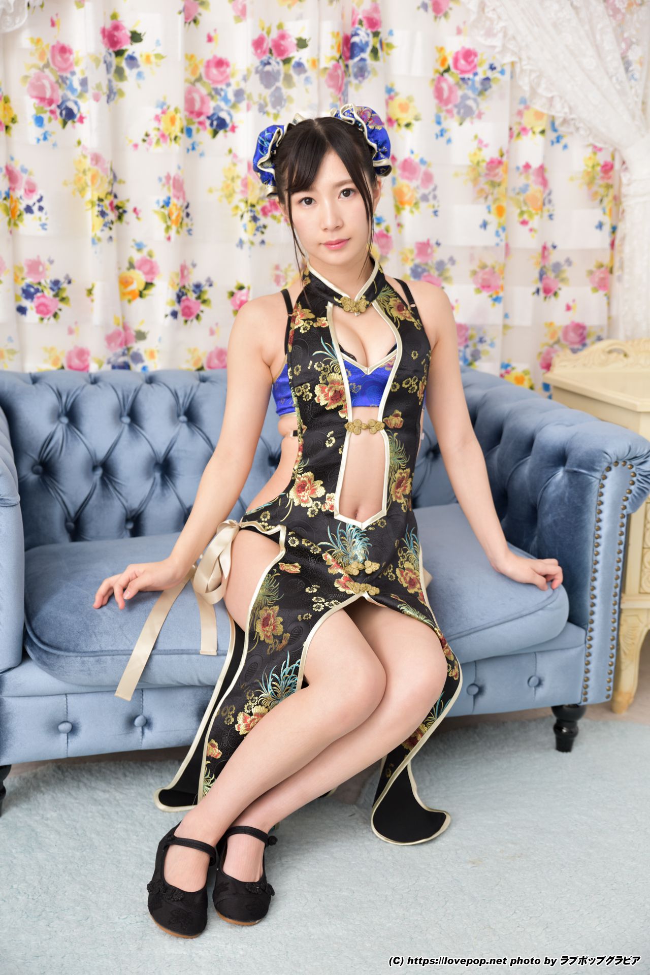 [LOVEPOP] Saori Itou 伊藤里織 Photoset 05_第4张