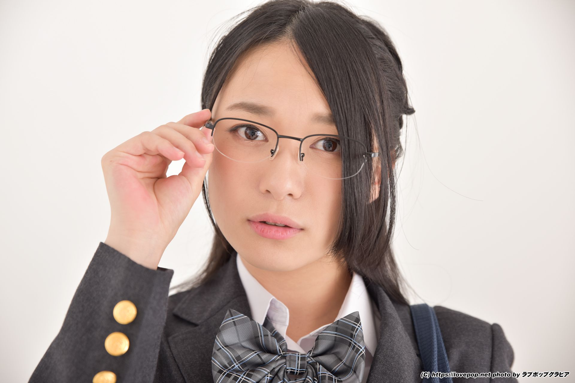 [LOVEPOP] Tomoe Yamanaka 山中知恵 Photoset 04_第4张