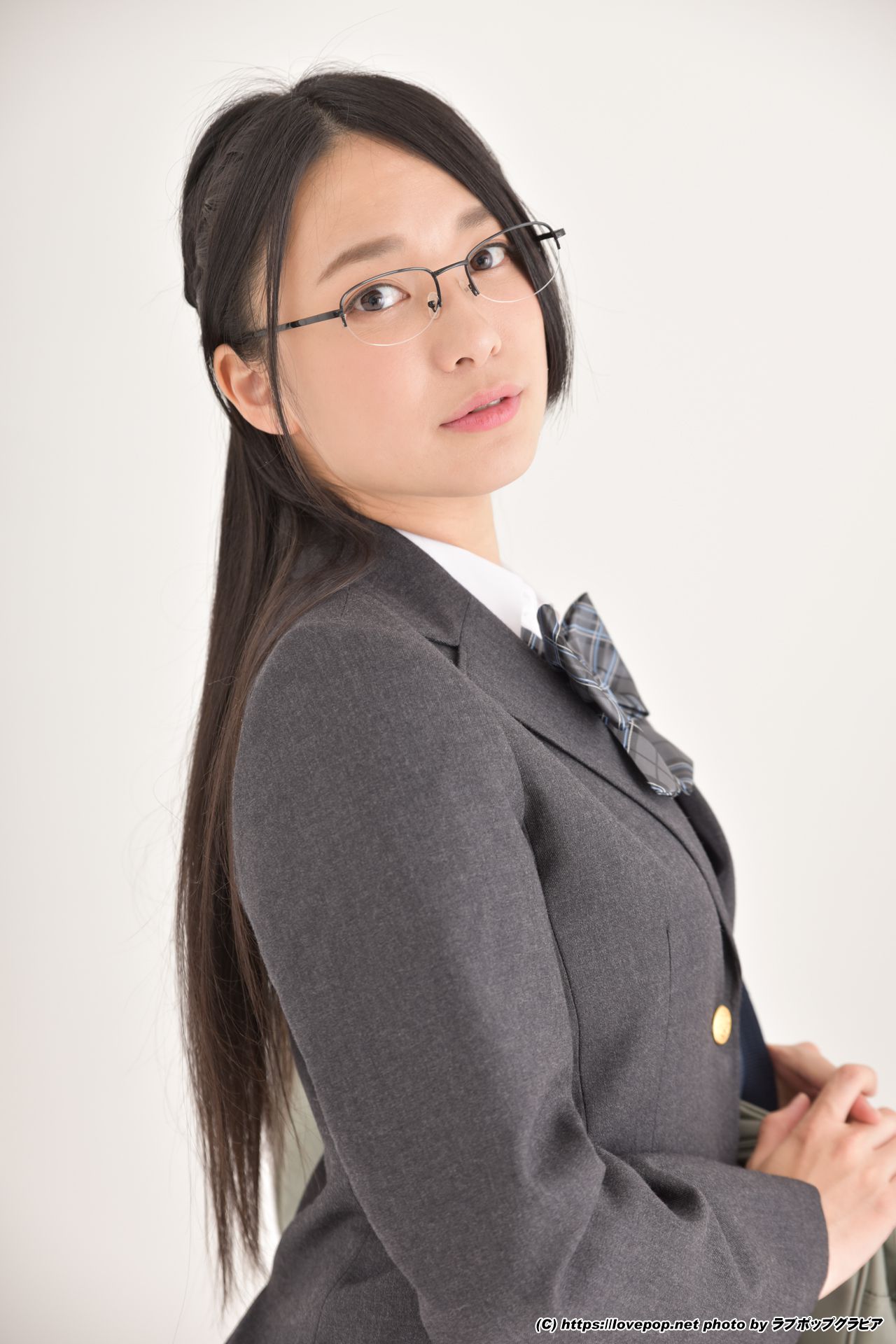 [LOVEPOP] Tomoe Yamanaka 山中知恵 Photoset 04_第5张