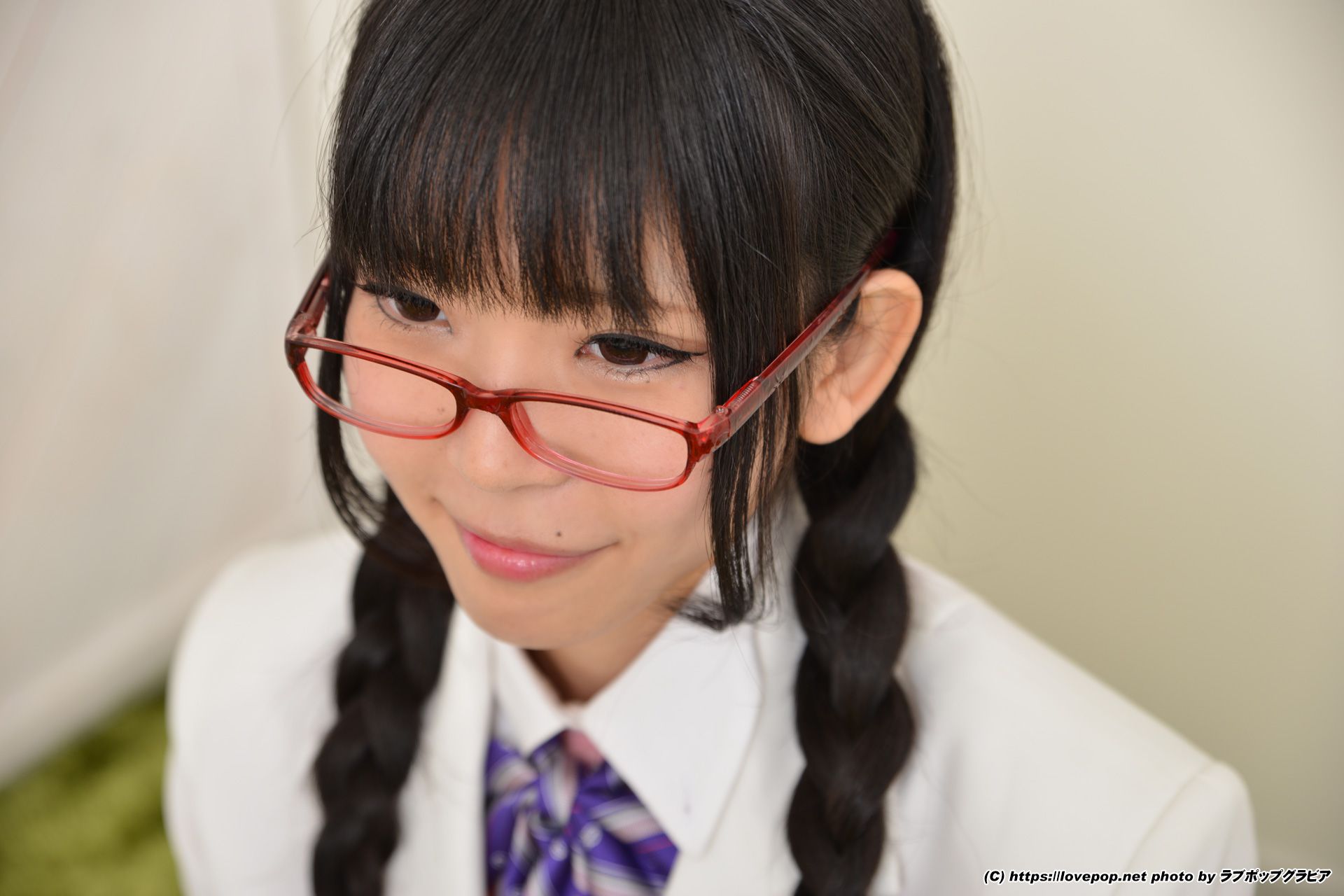[LOVEPOP] Irufu Amaguri 甘栗いるふ Photoset 01_第2张
