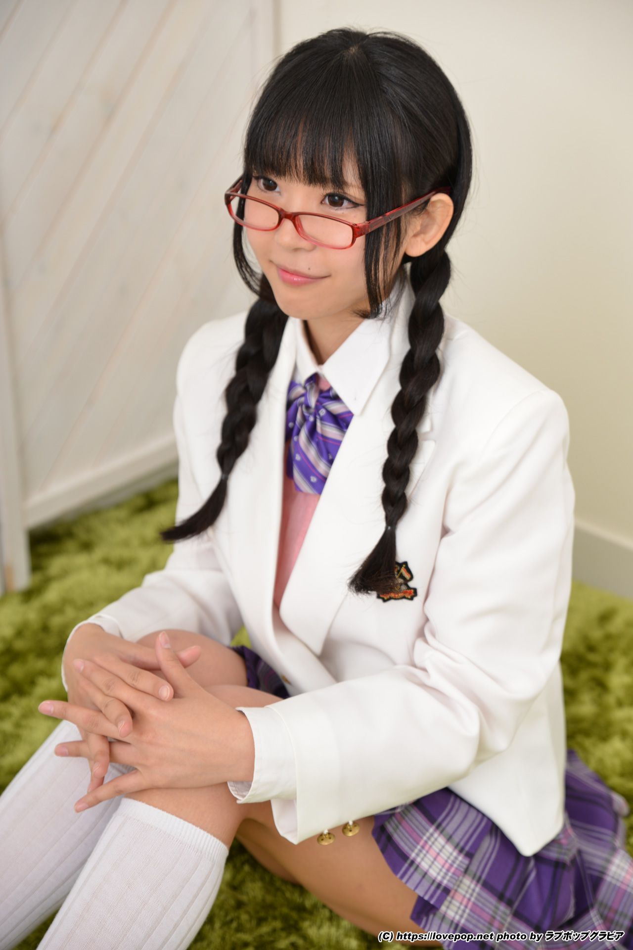 [LOVEPOP] Irufu Amaguri 甘栗いるふ Photoset 01_第3张