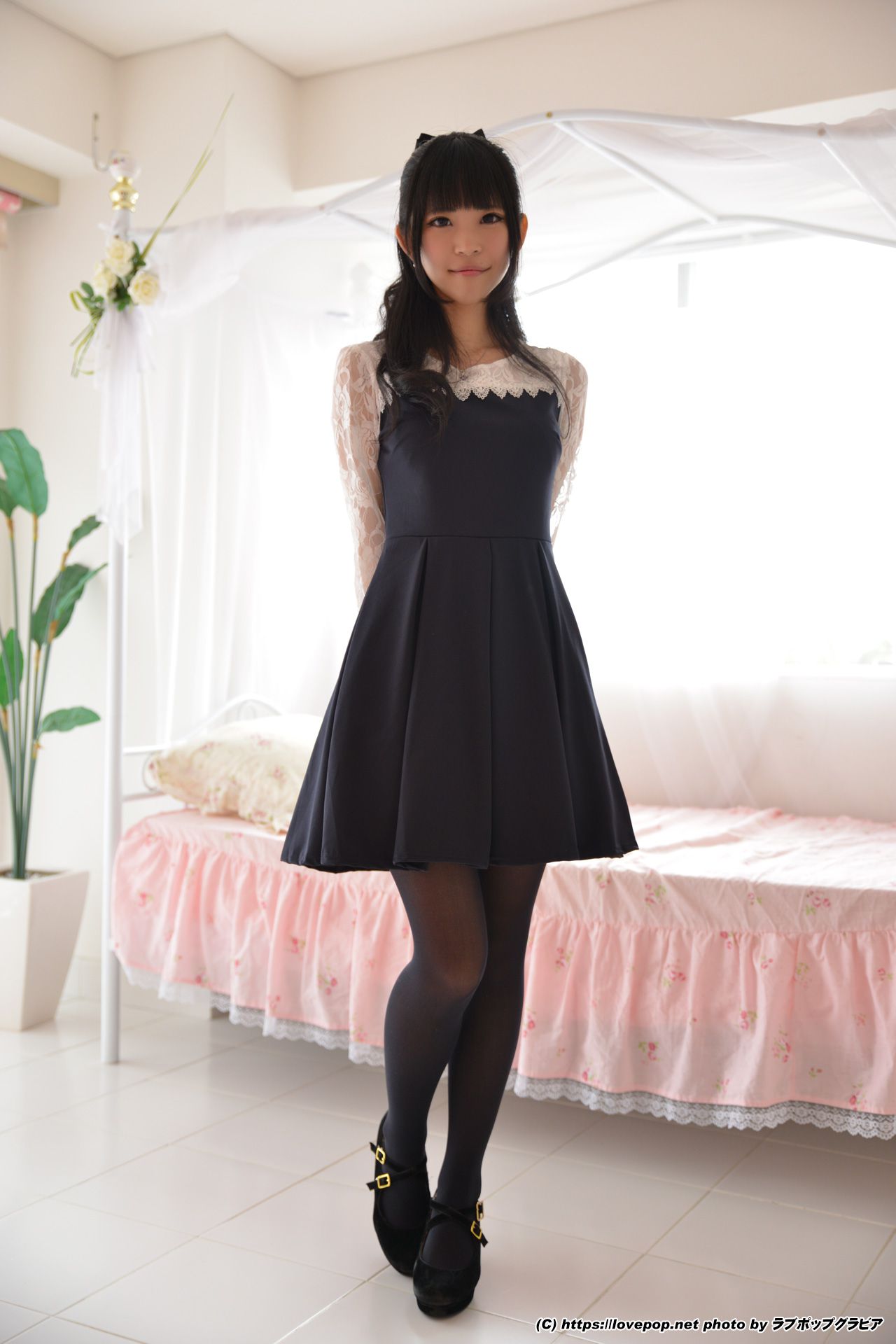 [LOVEPOP] Irufu Amaguri 甘栗いるふ Photoset 03_第1张
