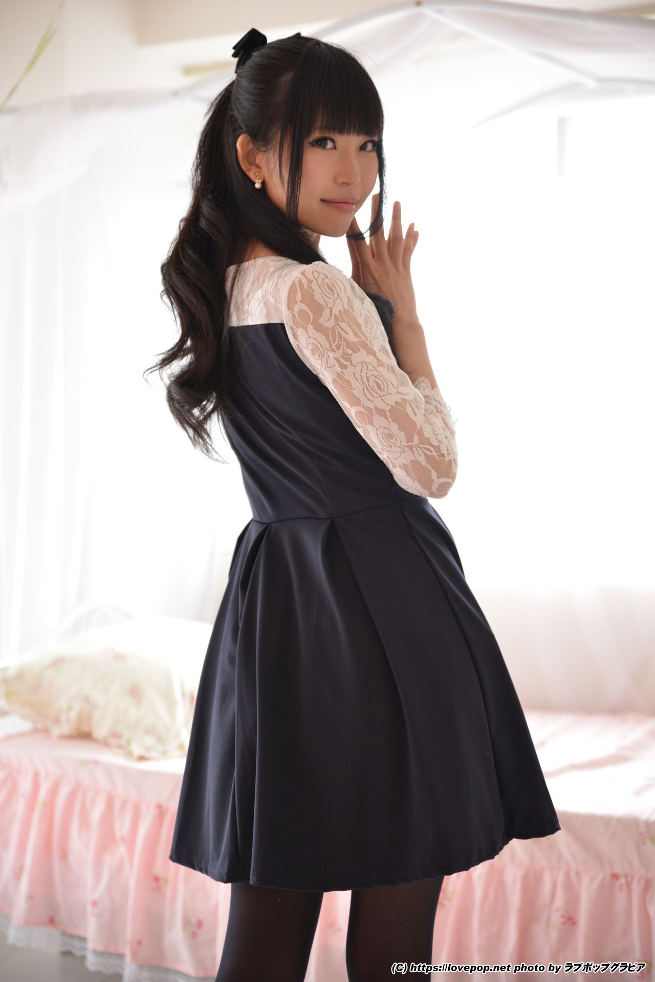 [LOVEPOP] Irufu Amaguri 甘栗いるふ Photoset 03_第3张