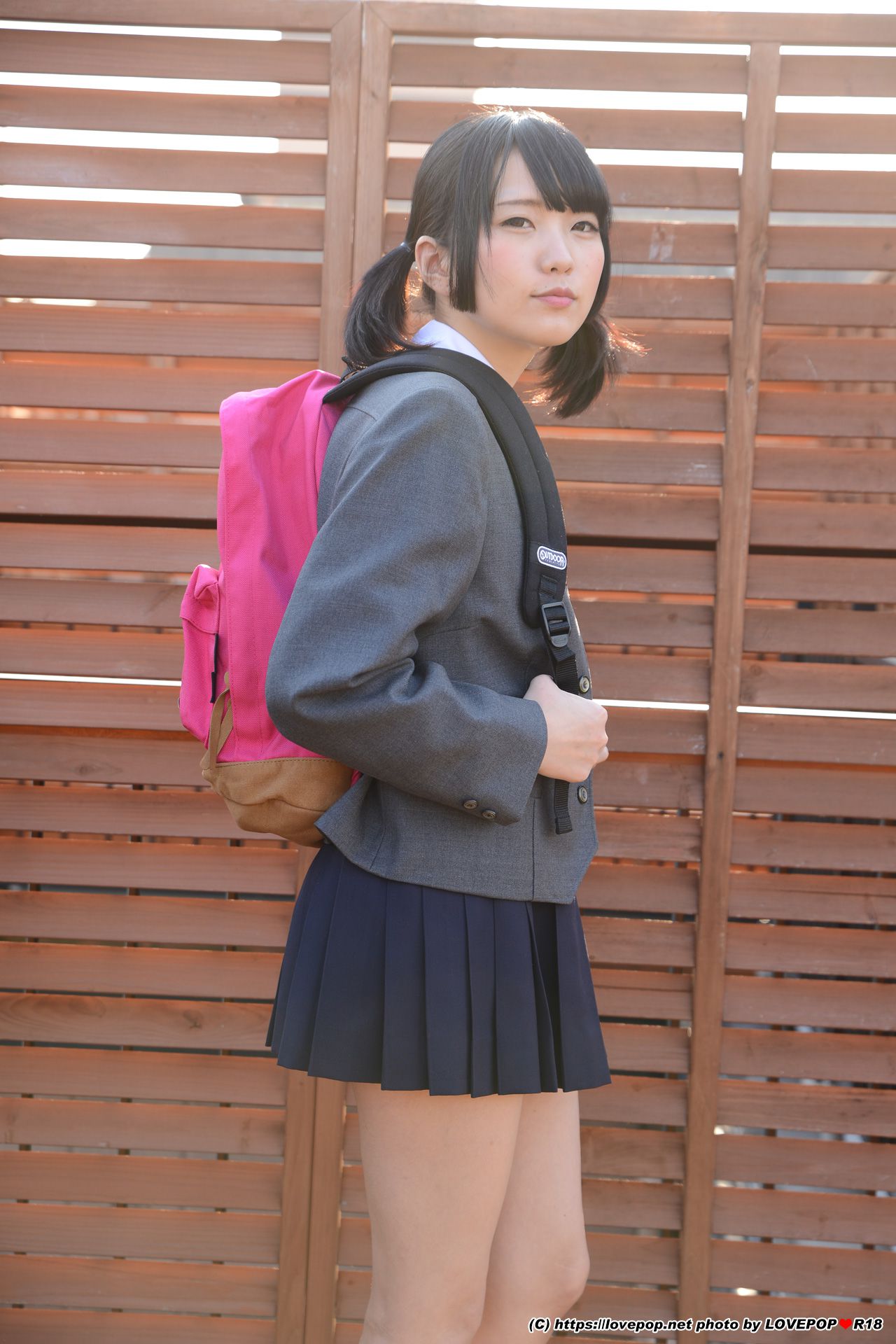 [LOVEPOP] Karin Niimi 新美かりん Photoset 01_第5张