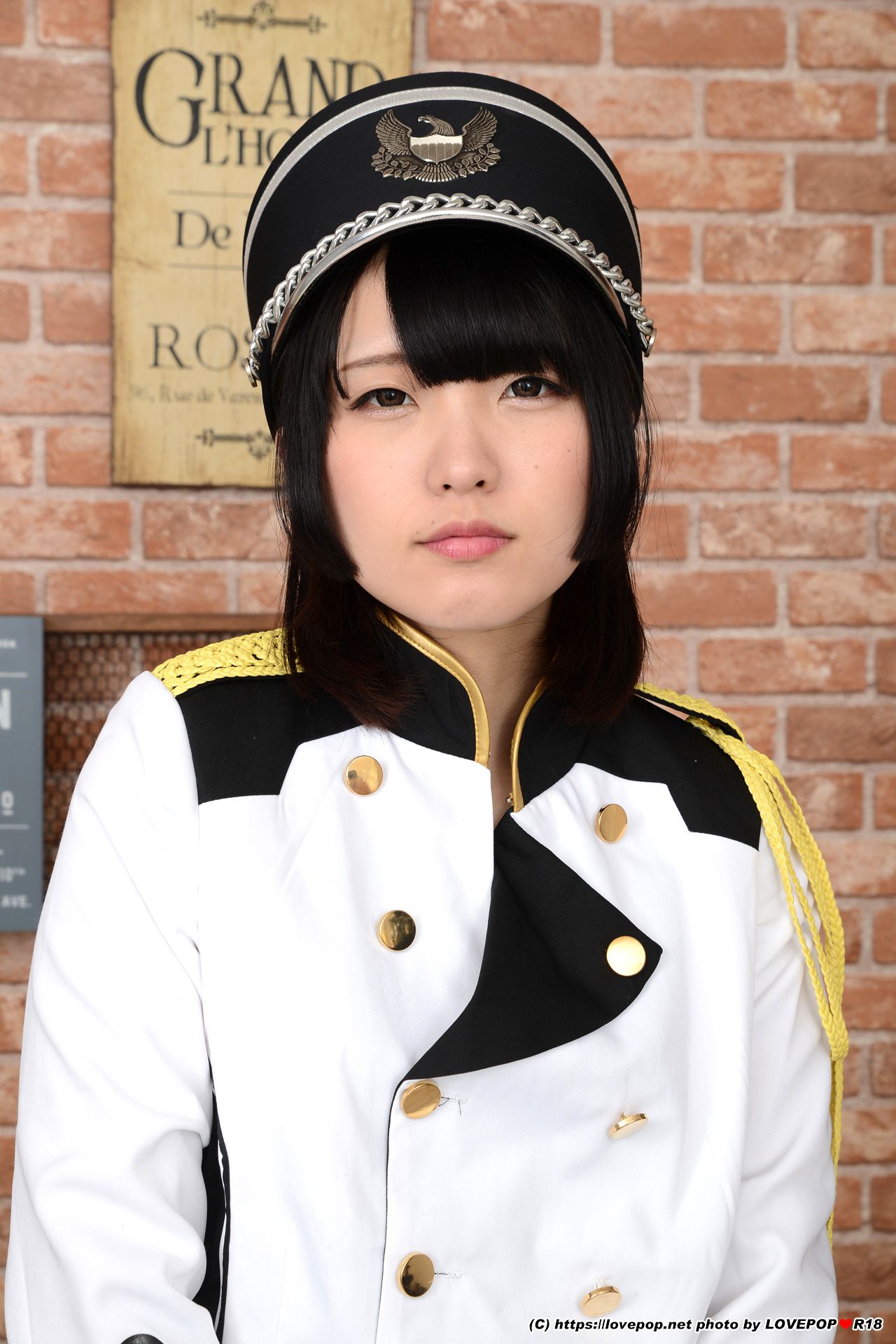 [LOVEPOP] Karin Niimi 新美かりん Photoset 02_第3张