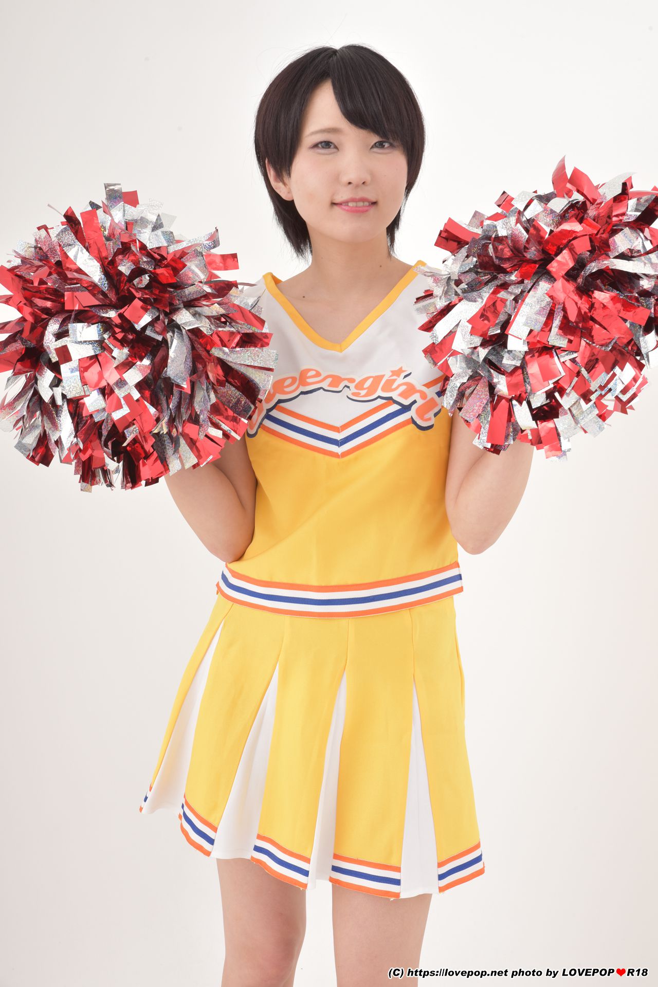 [LOVEPOP] Karin Niimi 新美かりん Photoset 05_第5张