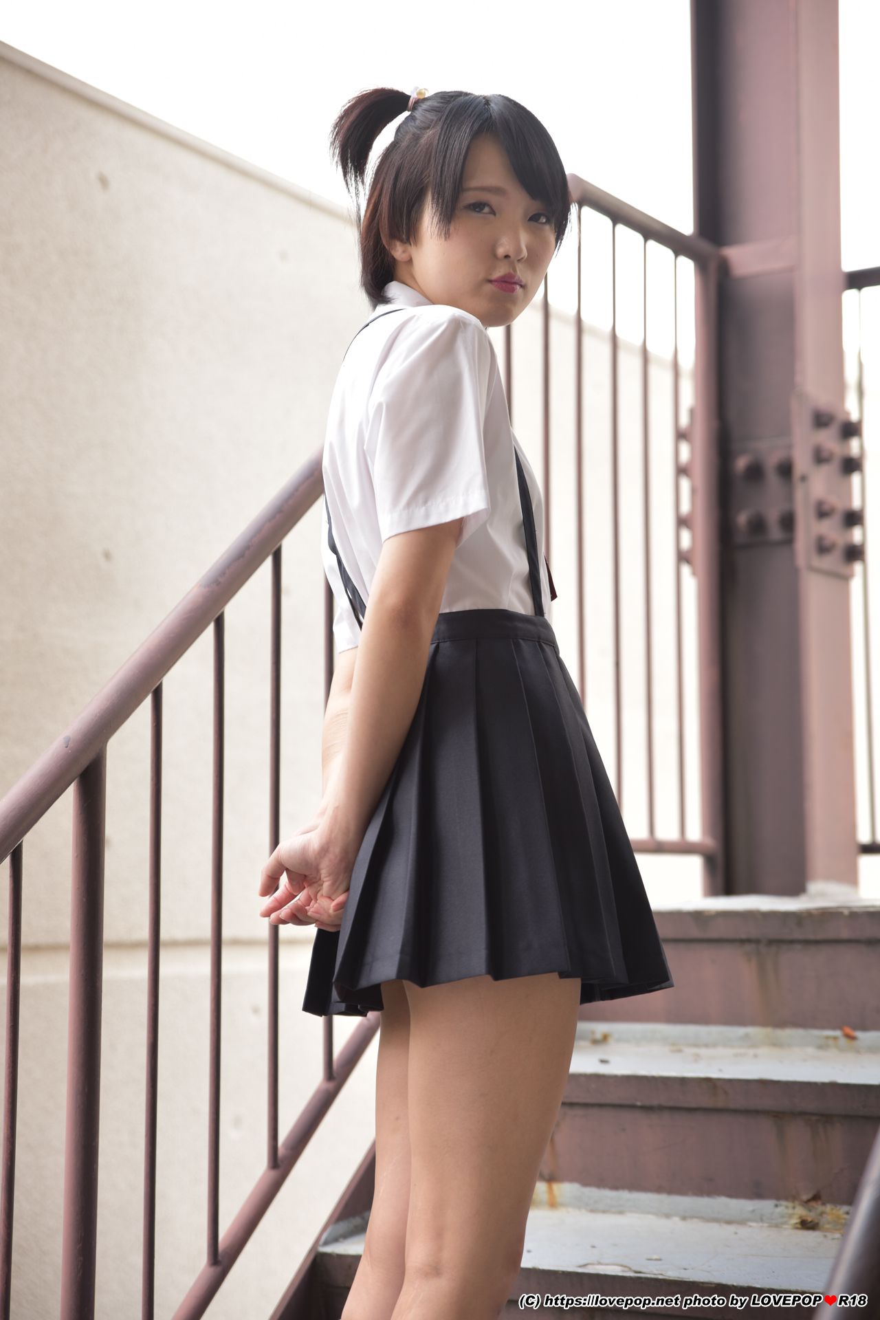 [LOVEPOP] Karin Niimi 新美かりん Photoset 06_第3张