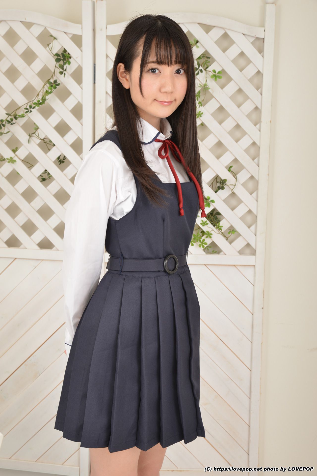 [LOVEPOP] Mai Harukaze 春風舞 Photoset 04_第2张
