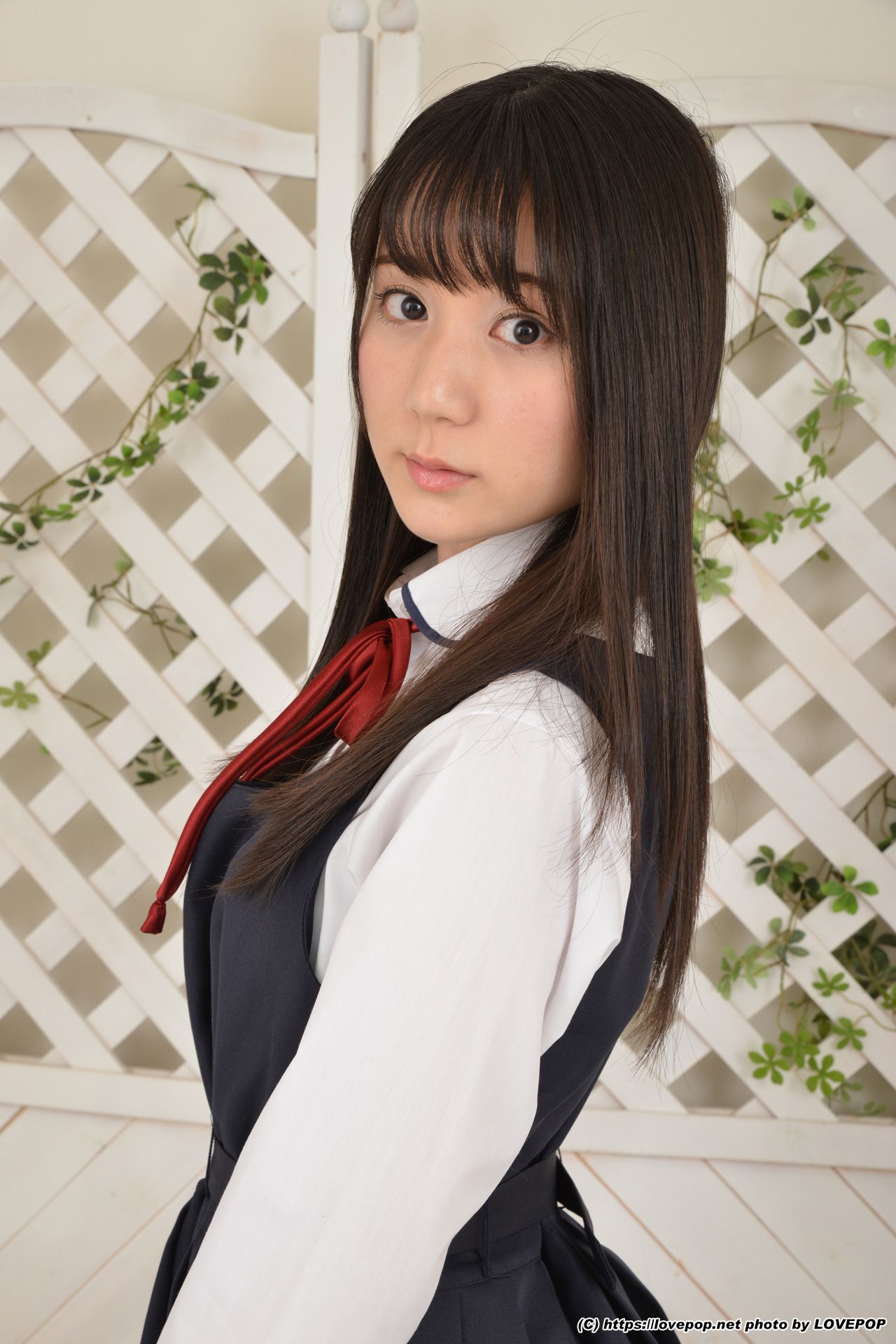 [LOVEPOP] Mai Harukaze 春風舞 Photoset 04_第4张