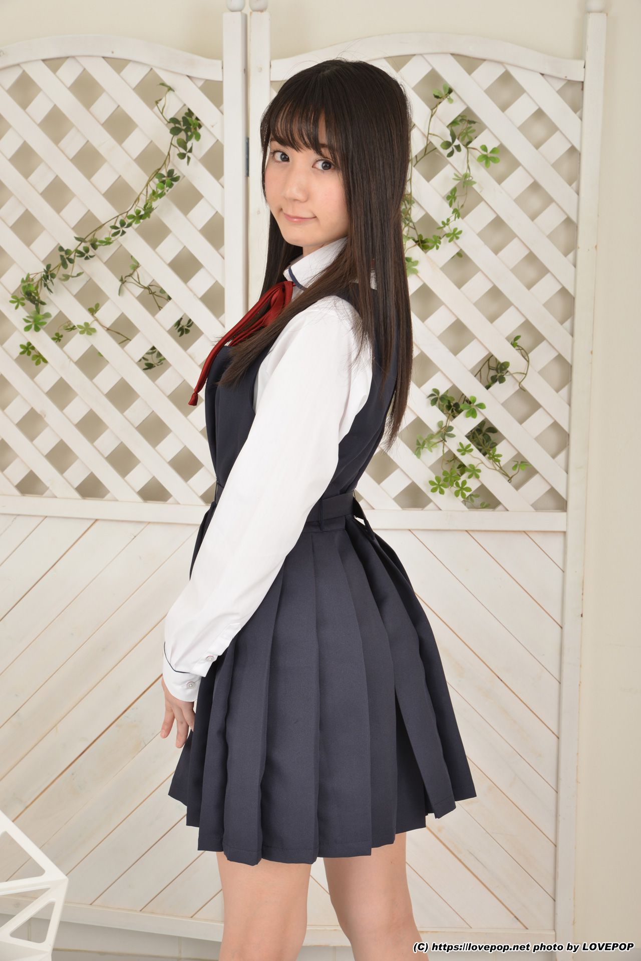 [LOVEPOP] Mai Harukaze 春風舞 Photoset 04_第5张