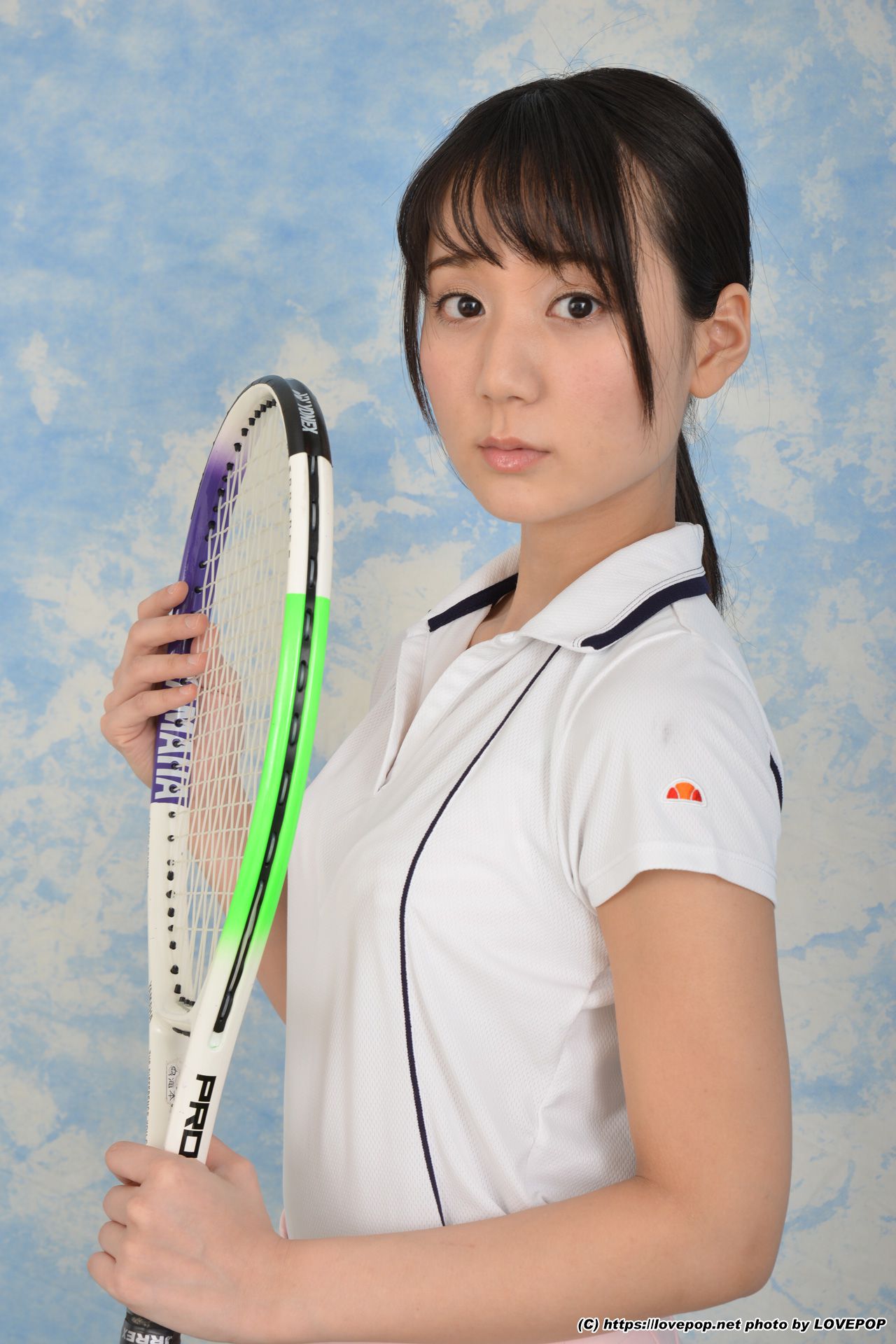 [LOVEPOP] Mai Harukaze 春風舞 Photoset 05_第4张