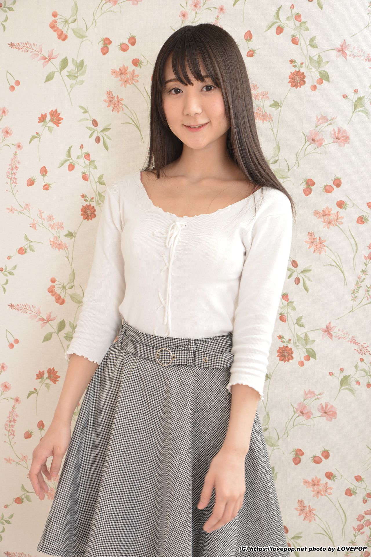 [LOVEPOP] Mai Harukaze 春風舞 Photoset 06_第2张