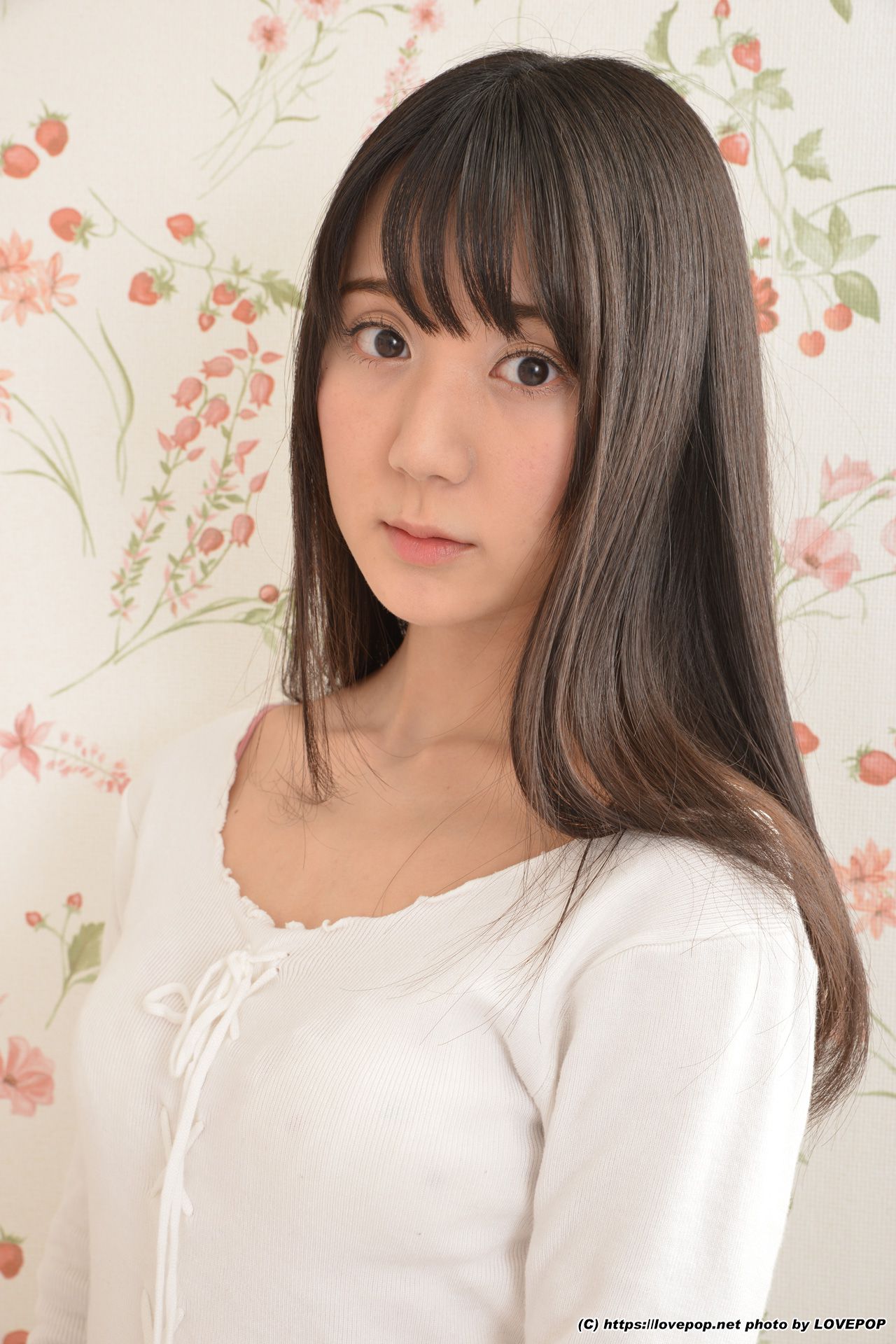 [LOVEPOP] Mai Harukaze 春風舞 Photoset 06_第4张