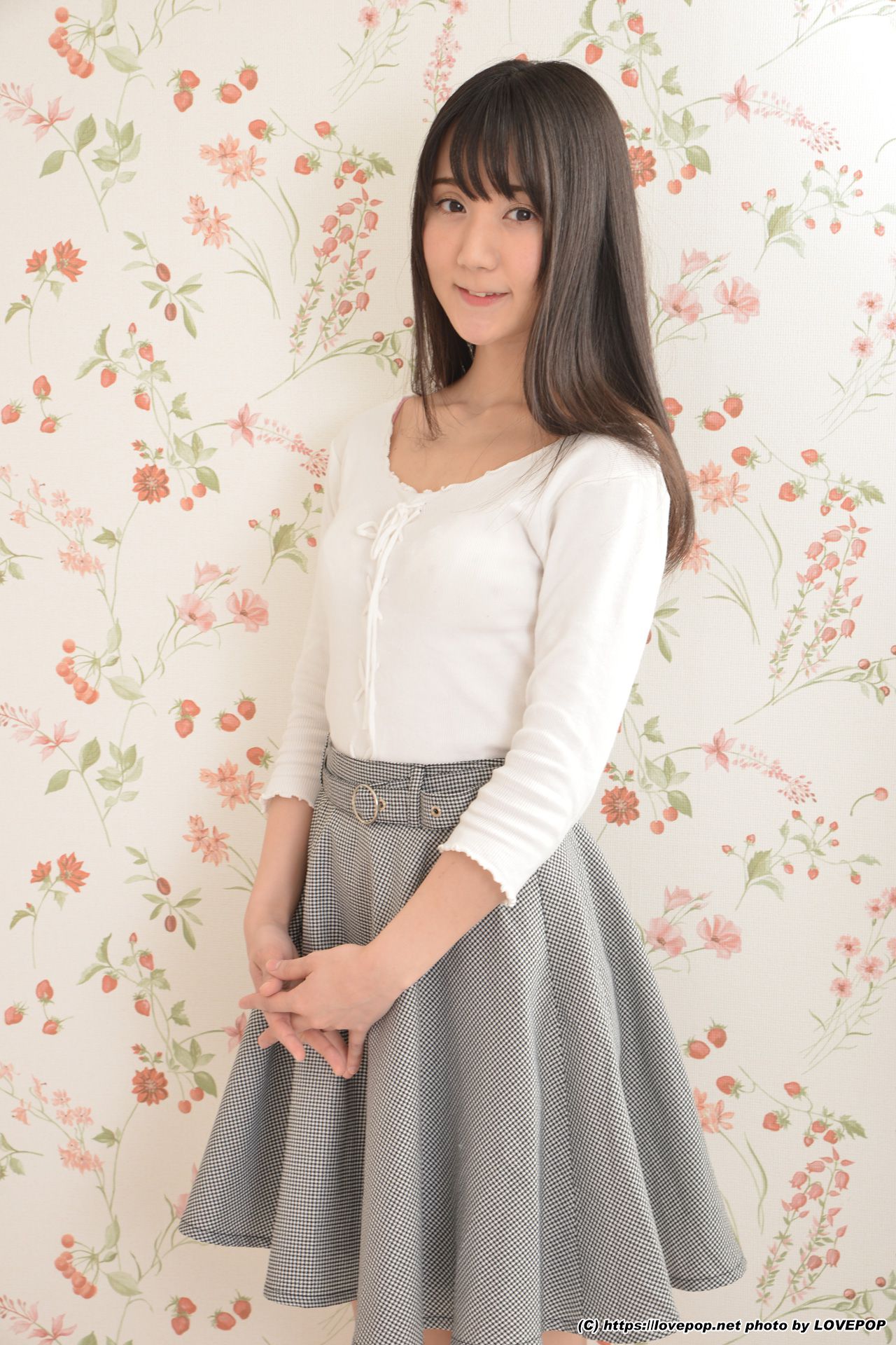 [LOVEPOP] Mai Harukaze 春風舞 Photoset 06_第5张