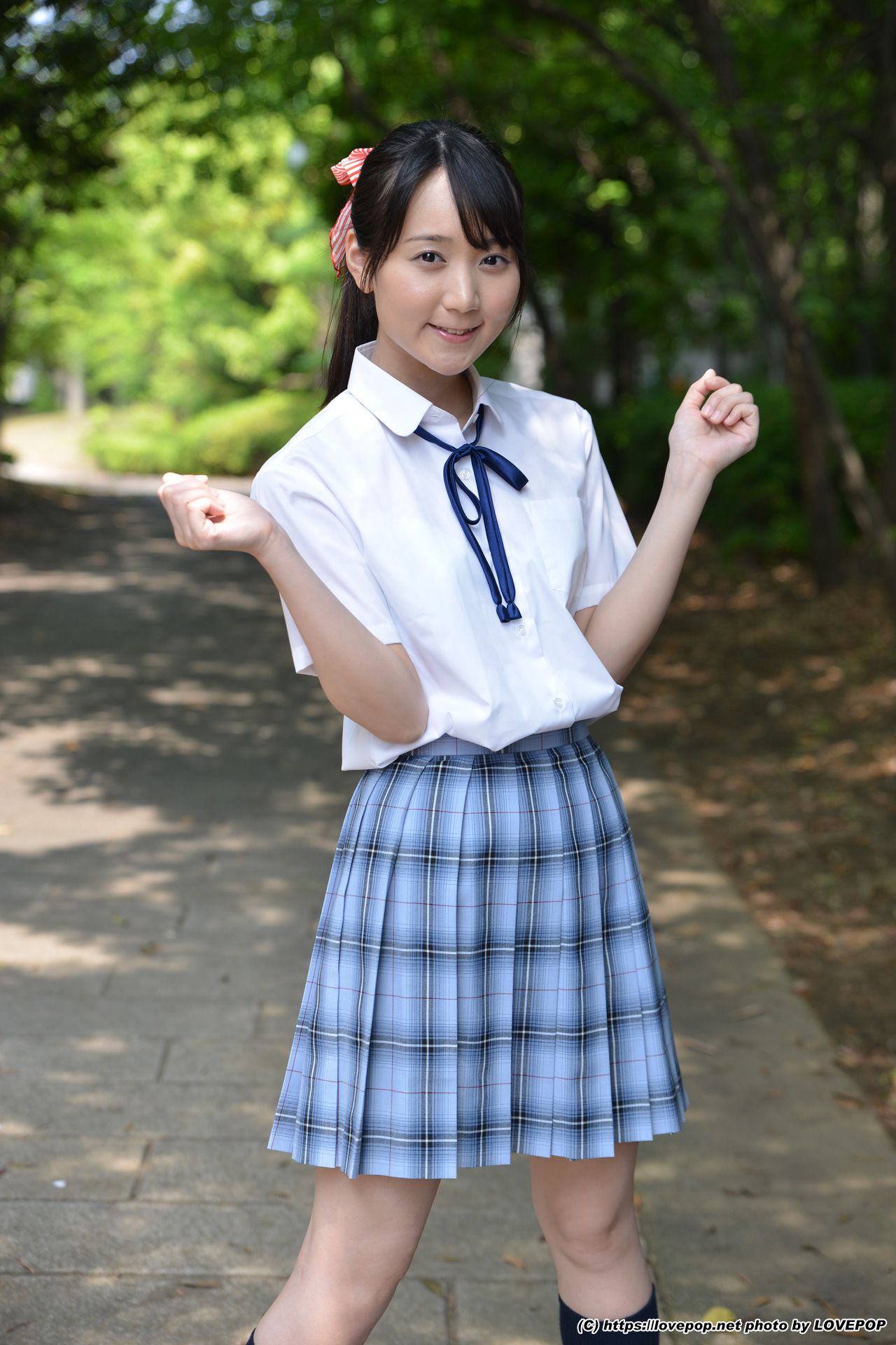 [LOVEPOP] Mai Harukaze 春風舞 Photoset 07_第2张