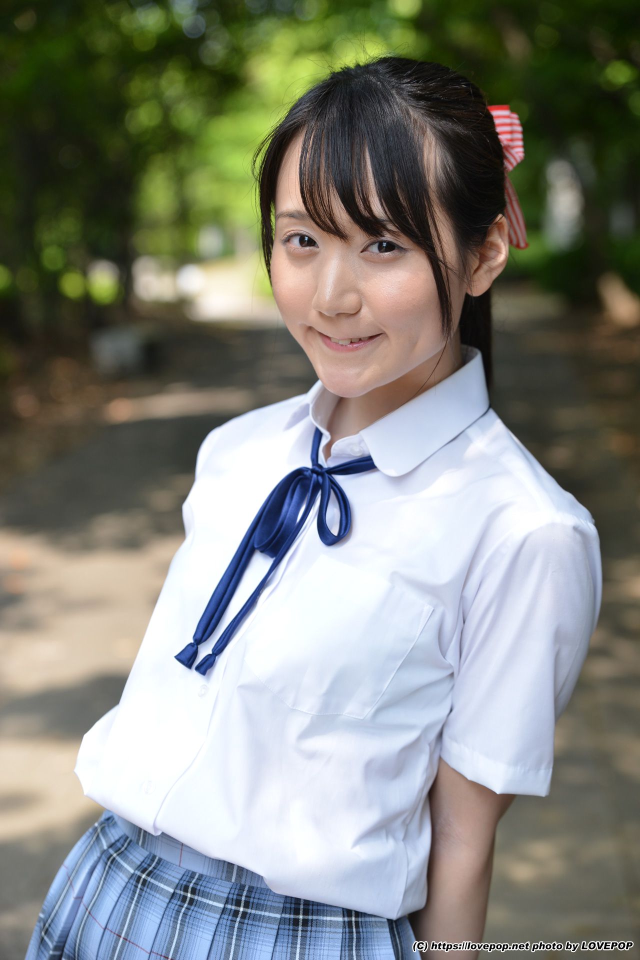 [LOVEPOP] Mai Harukaze 春風舞 Photoset 07_第4张
