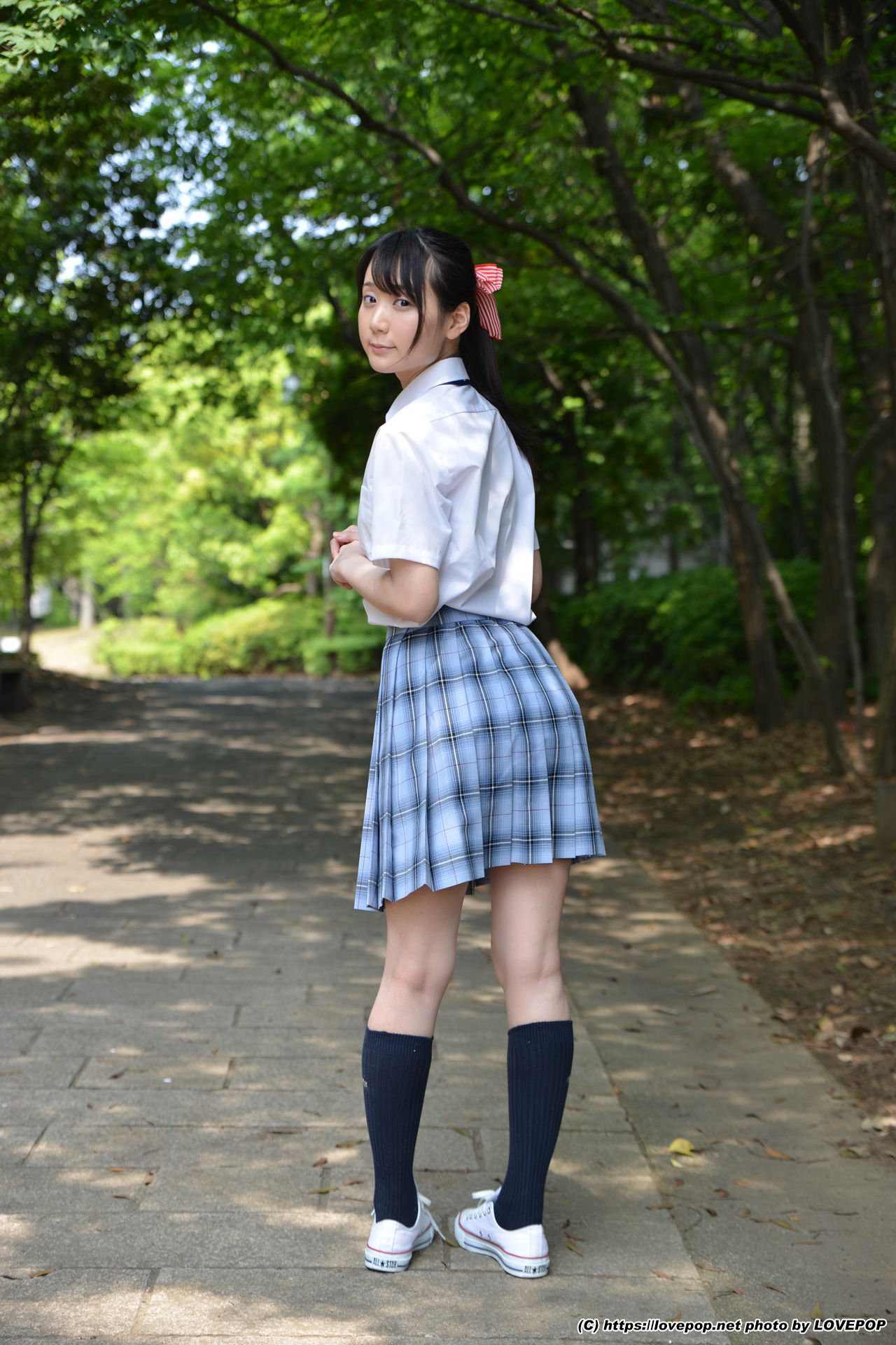 [LOVEPOP] Mai Harukaze 春風舞 Photoset 07_第5张