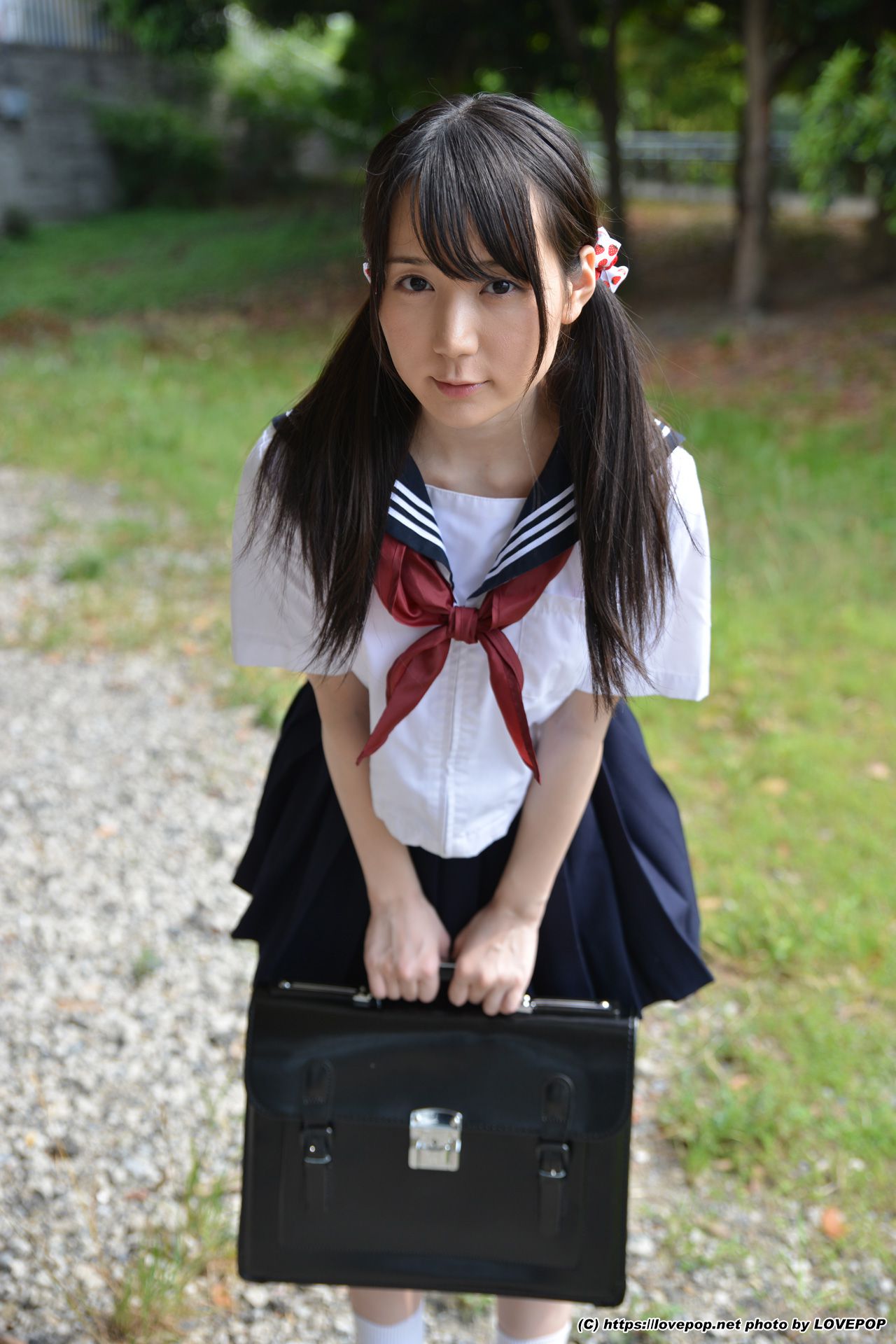 [LOVEPOP] Mai Harukaze 春風舞 Photoset 08_第3张