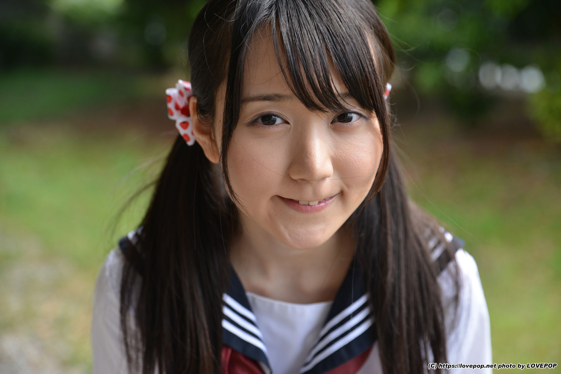 [LOVEPOP] Mai Harukaze 春風舞 Photoset 08_第5张