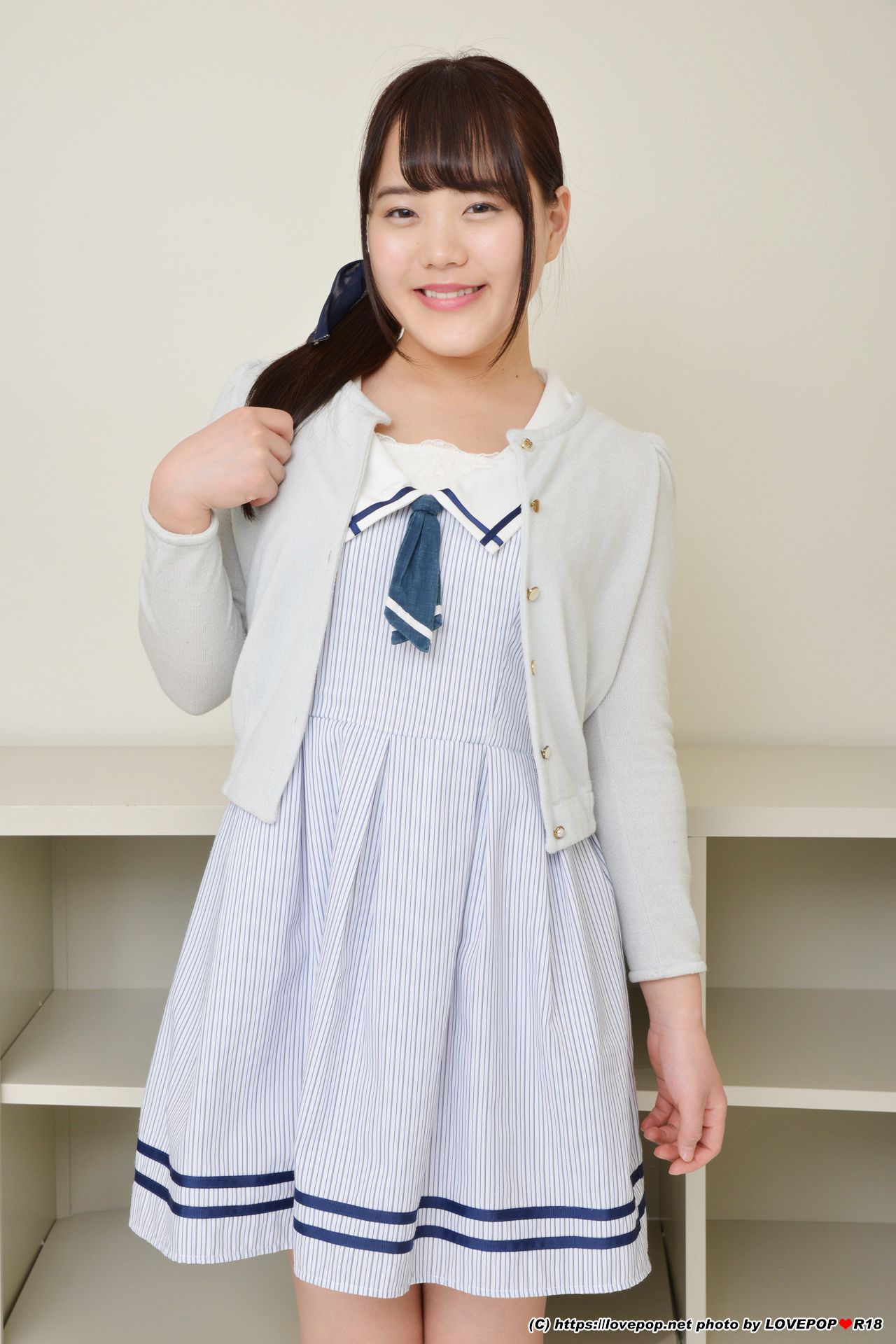 [LOVEPOP] Maina Miura 水卜麻衣奈 Photoset 02_第2张
