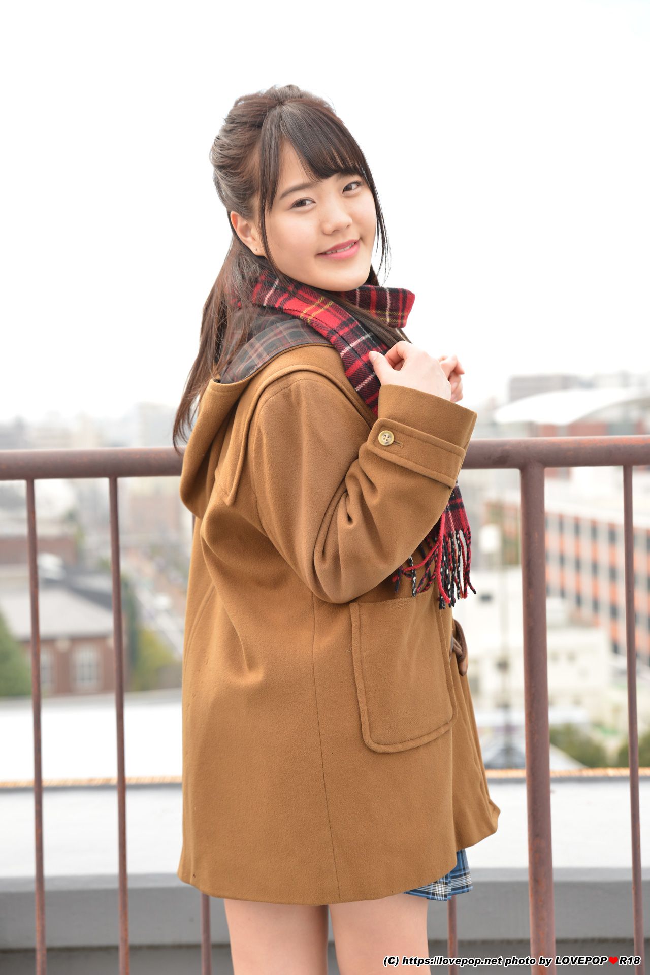 [LOVEPOP] Maina Miura 水卜麻衣奈 Photoset 03_第2张