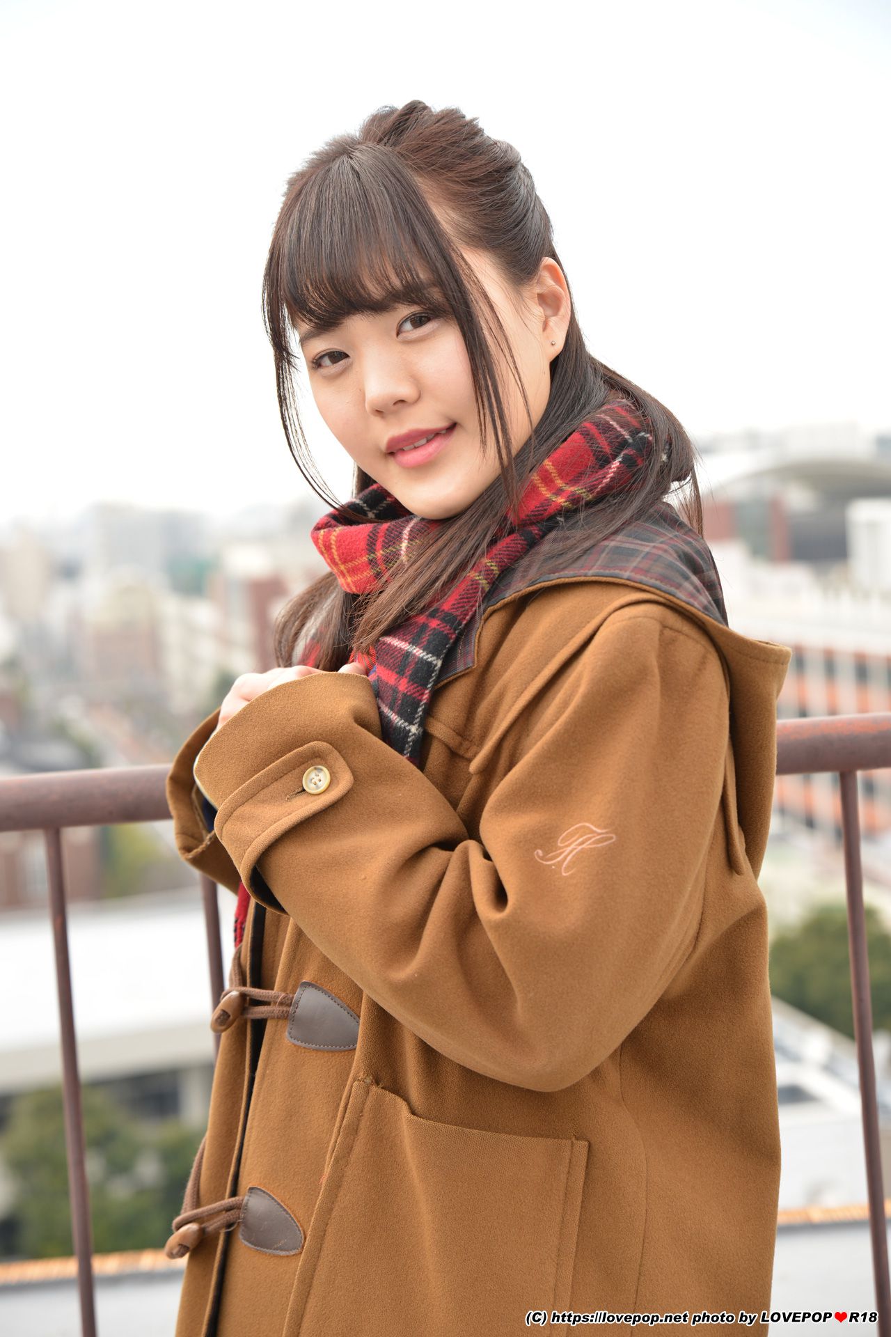 [LOVEPOP] Maina Miura 水卜麻衣奈 Photoset 03_第4张