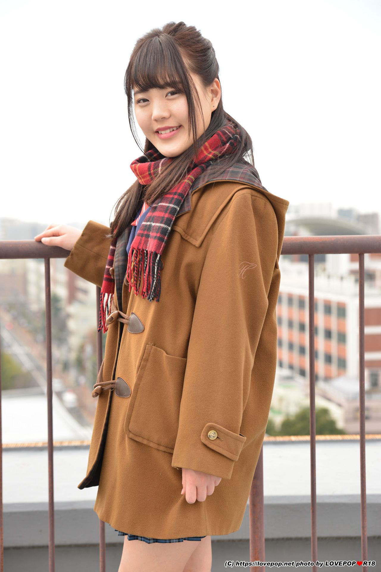 [LOVEPOP] Maina Miura 水卜麻衣奈 Photoset 03_第5张