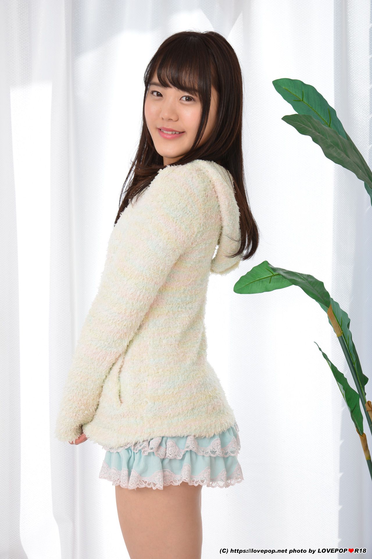 [LOVEPOP] Maina Miura 水卜麻衣奈 Photoset 05_第5张