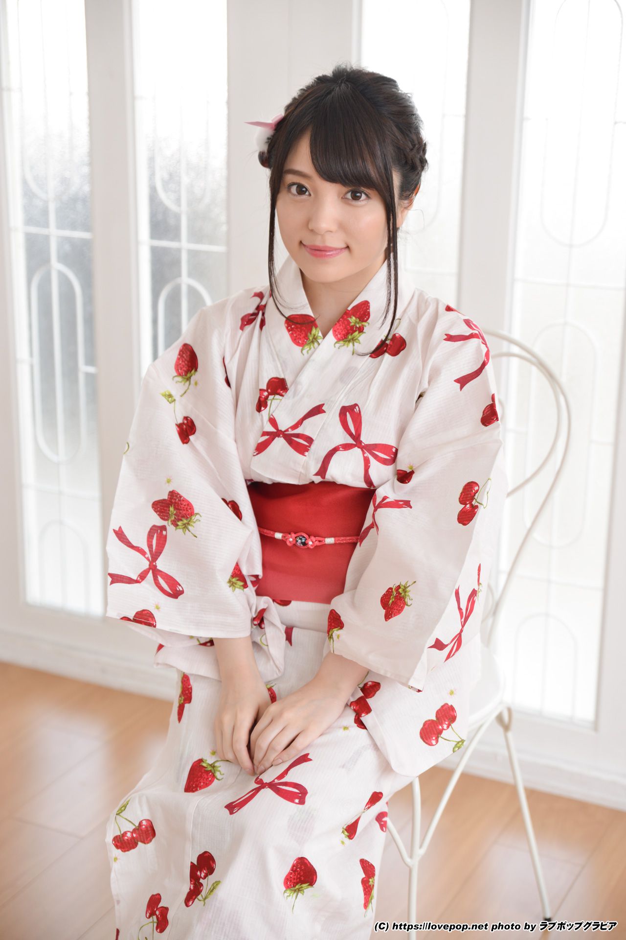 [LOVEPOP] Misa Kurihara 栗原みさ Photoset 01_第1张