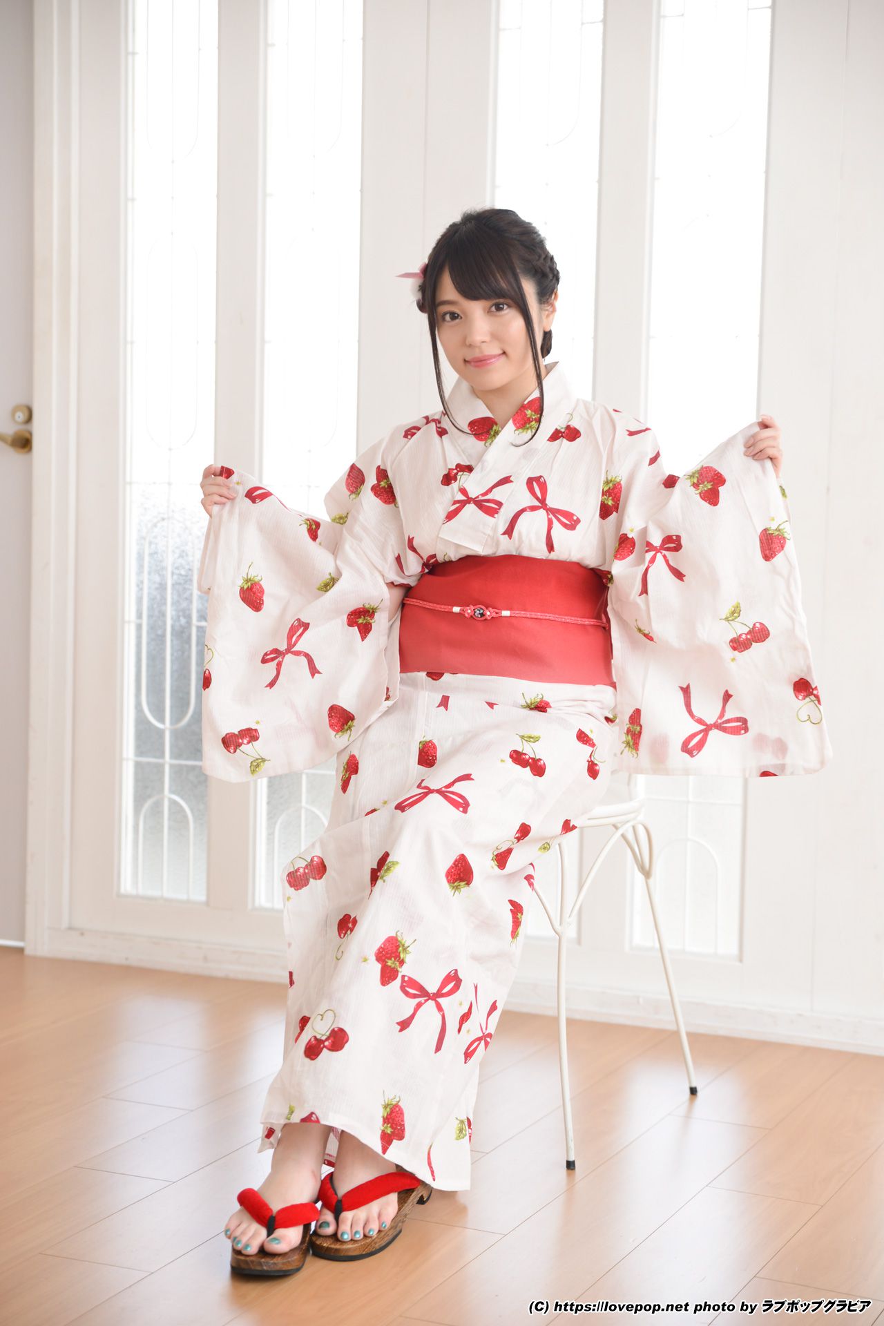 [LOVEPOP] Misa Kurihara 栗原みさ Photoset 01_第2张