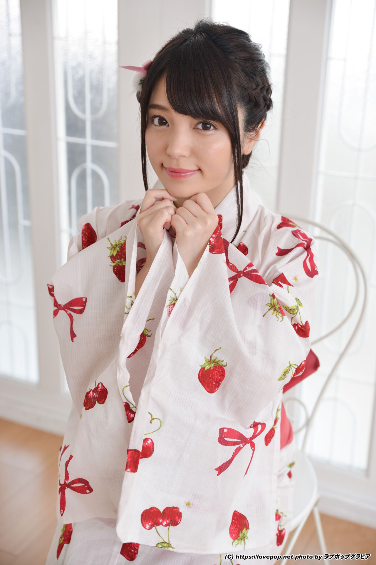 [LOVEPOP] Misa Kurihara 栗原みさ Photoset 01_第3张
