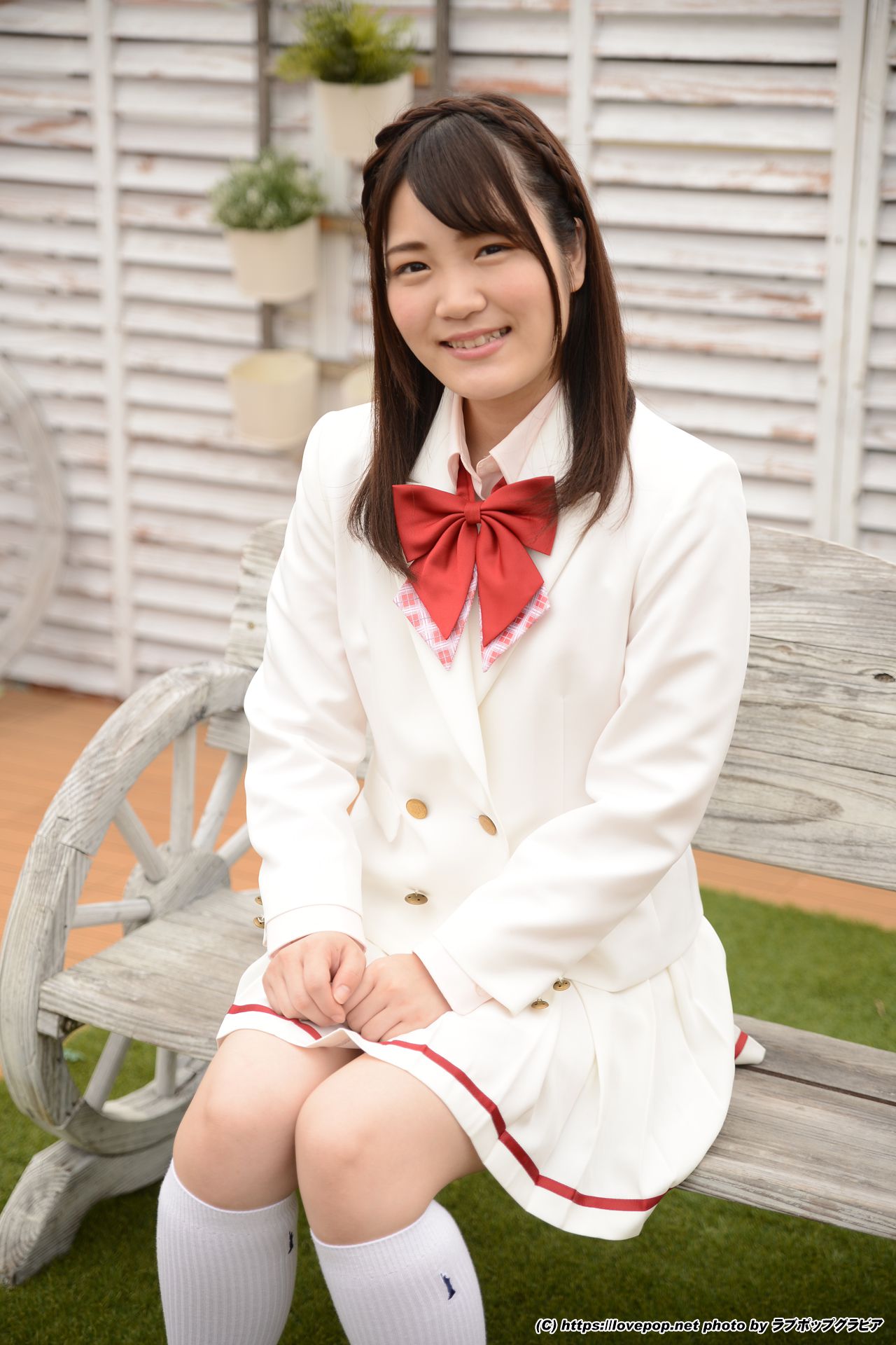 [LOVEPOP] Nozomi Shirakawa 白河希美 Photoset 04_第2张