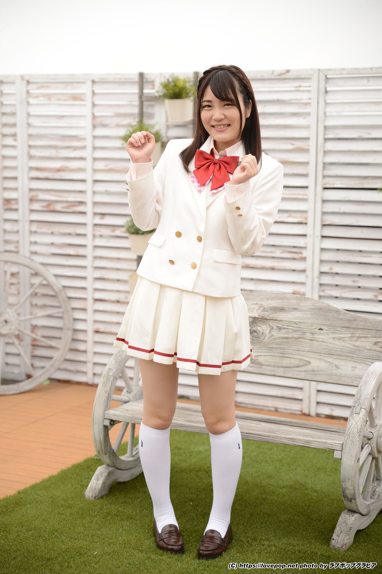 [LOVEPOP] Nozomi Shirakawa 白河希美 Photoset 04_第4张