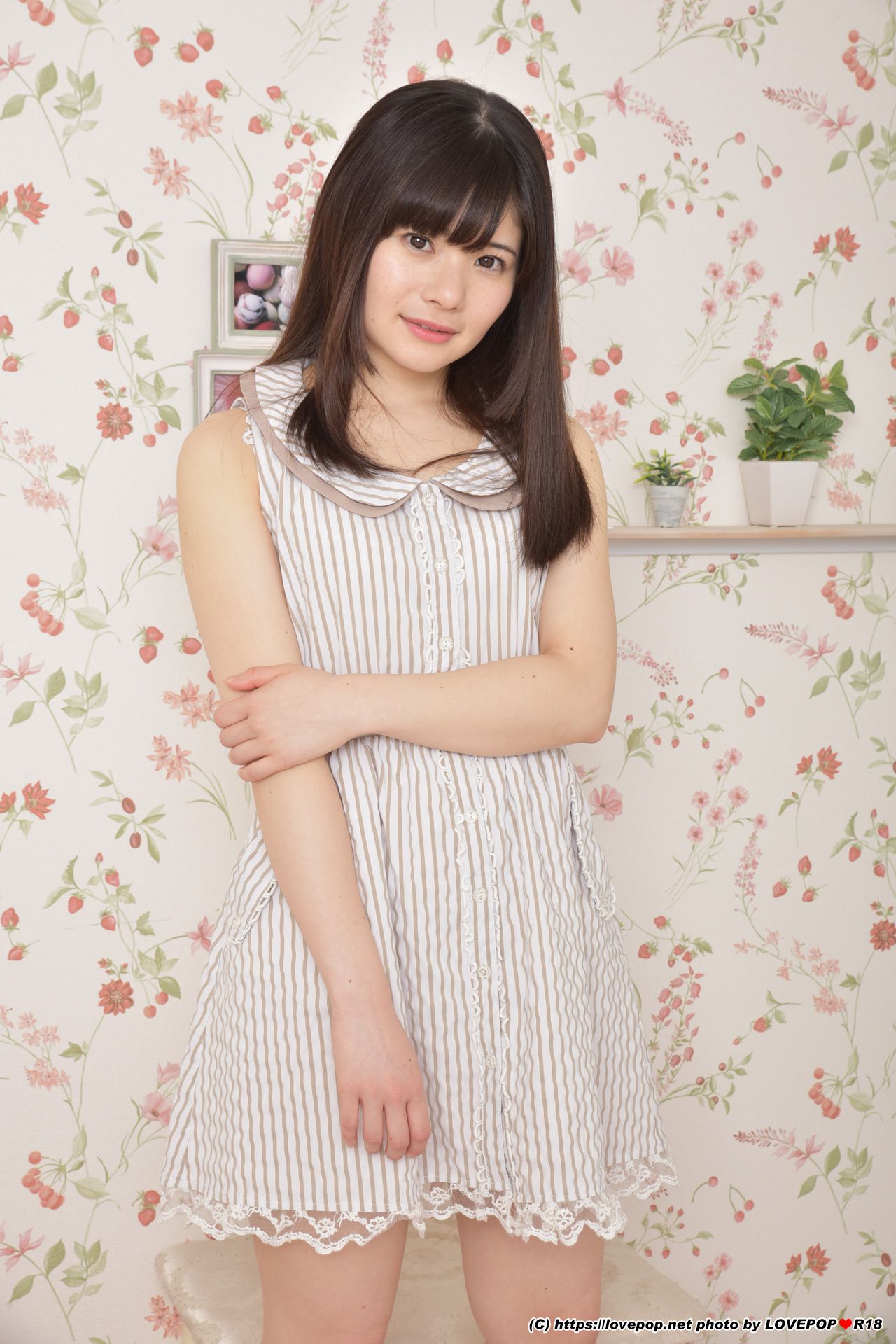 [LOVEPOP] Ringo Fujii 藤井林檎 Photoset 03_第2张