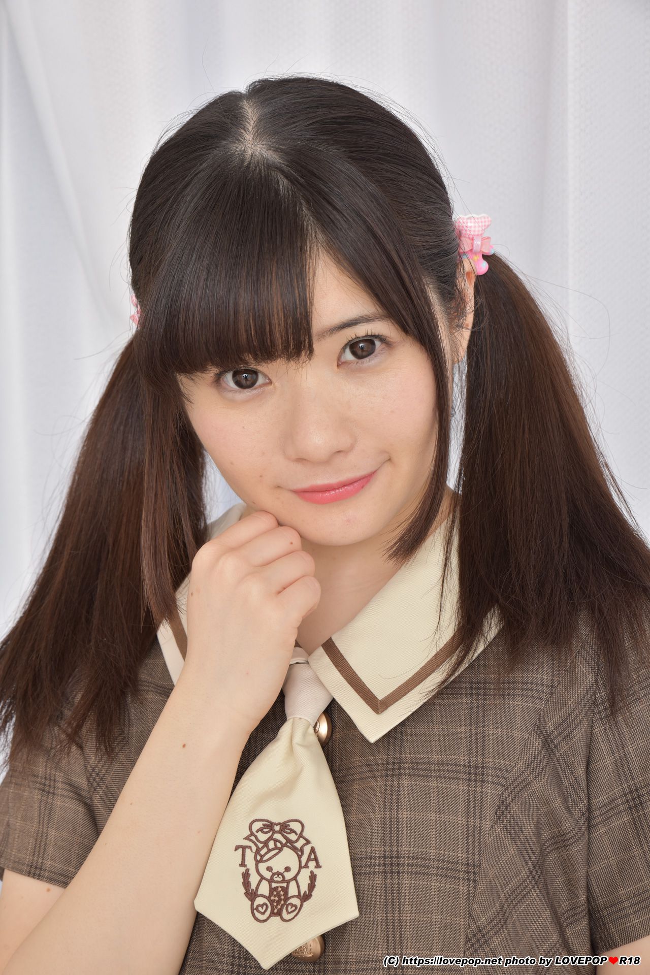 [LOVEPOP] Ringo Fujii 藤井林檎 Photoset 04_第3张